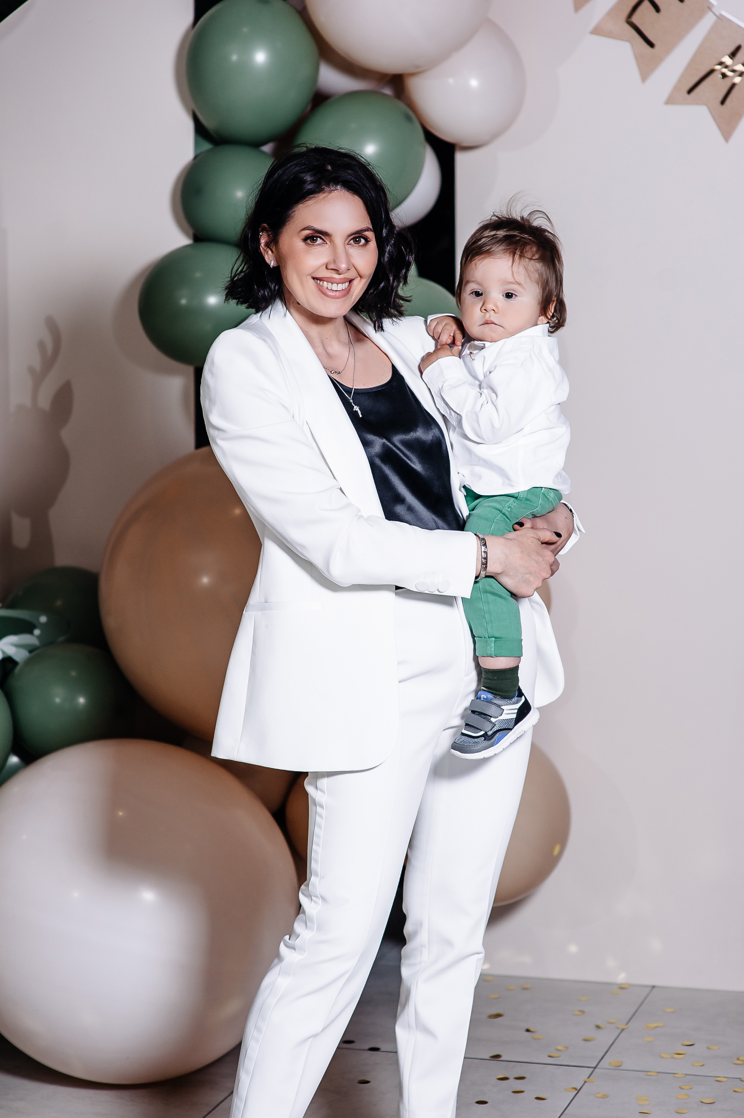 День народження. Весільний та сімейний фотограф Україна