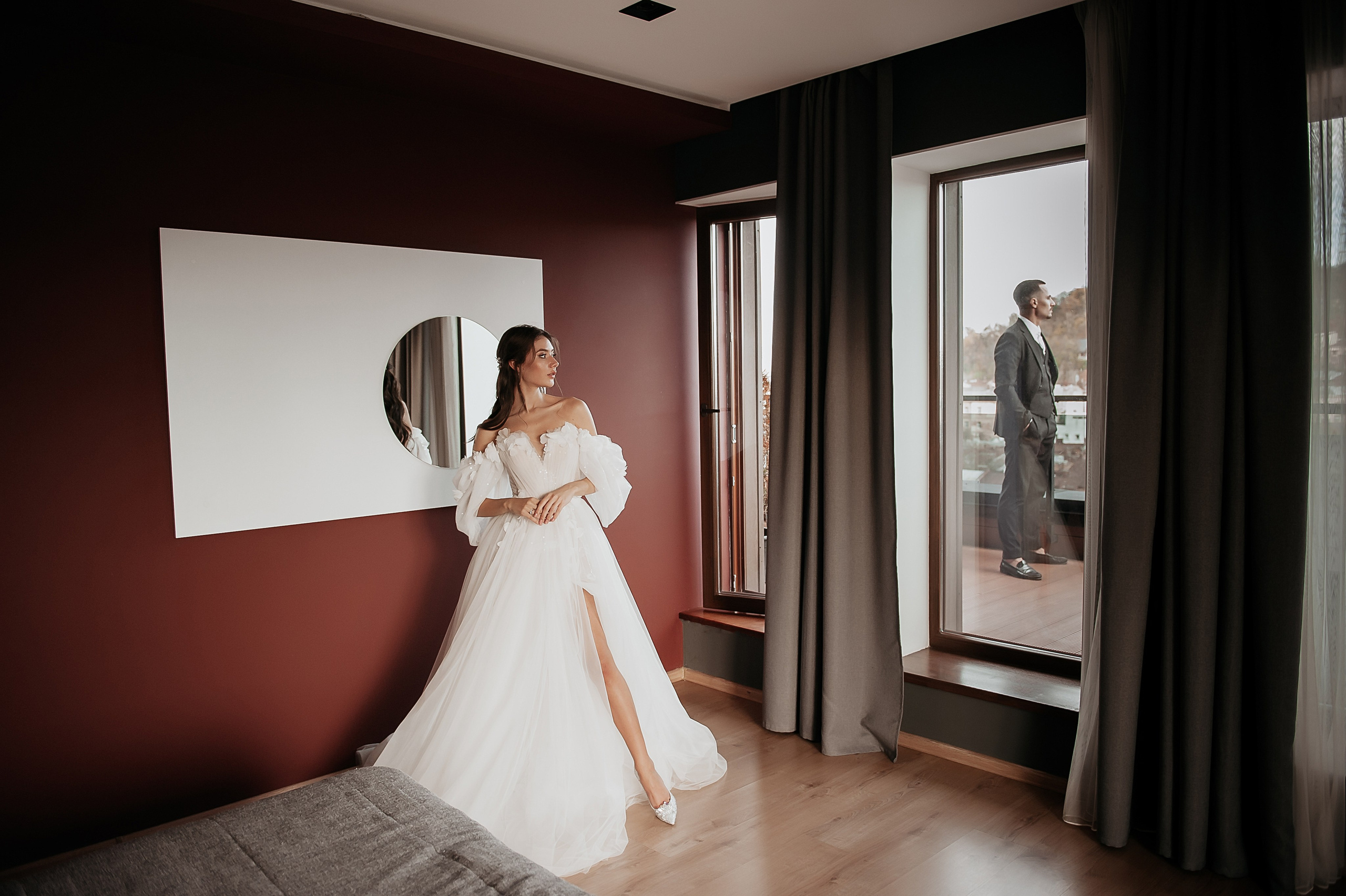 Wedding Day. Весільний та сімейний фотограф Україна