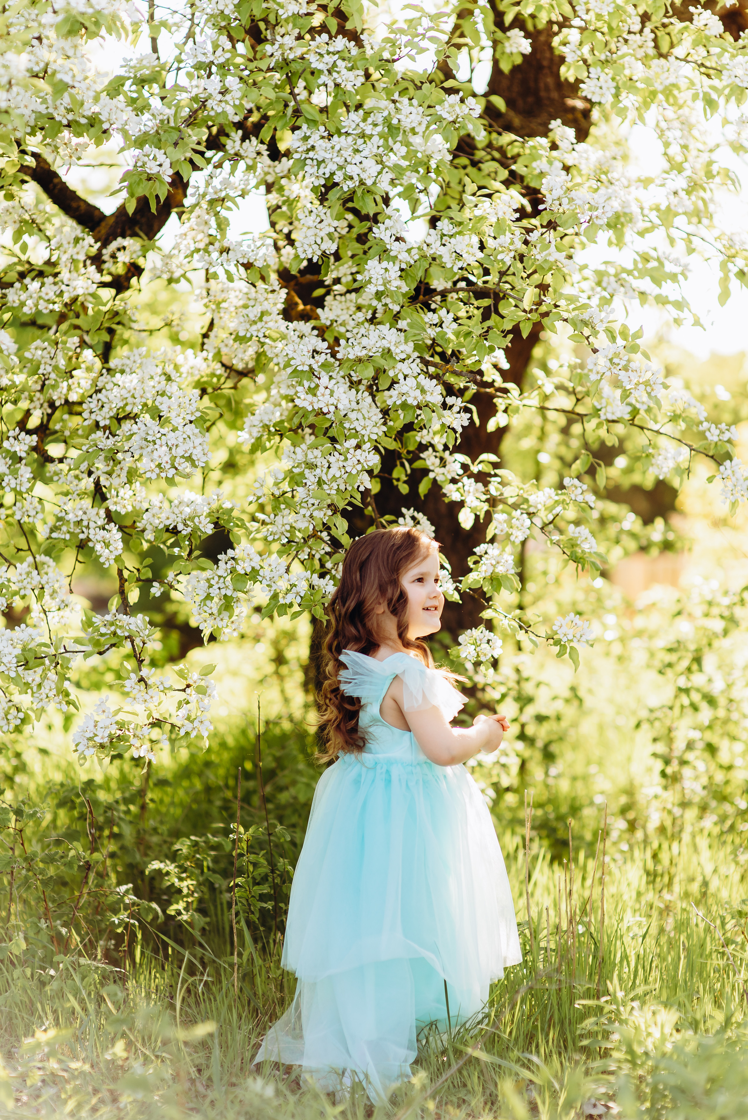 Весна. Весільний та сімейний фотограф Україна