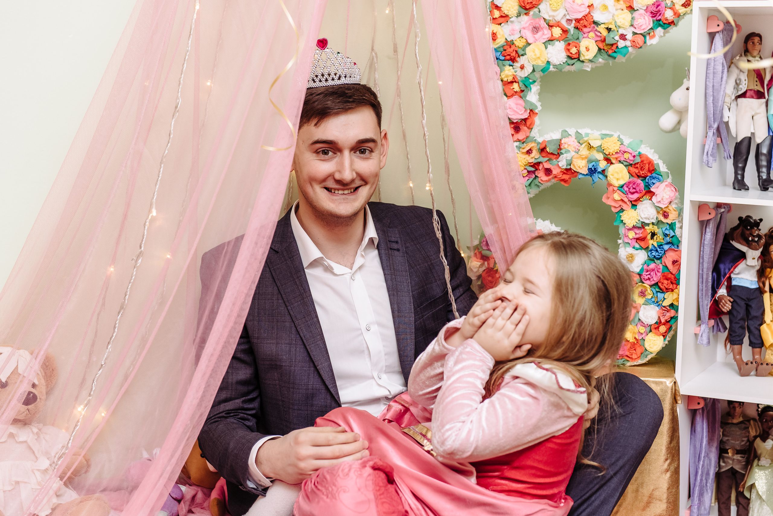 День народження. Весільний та сімейний фотограф Україна