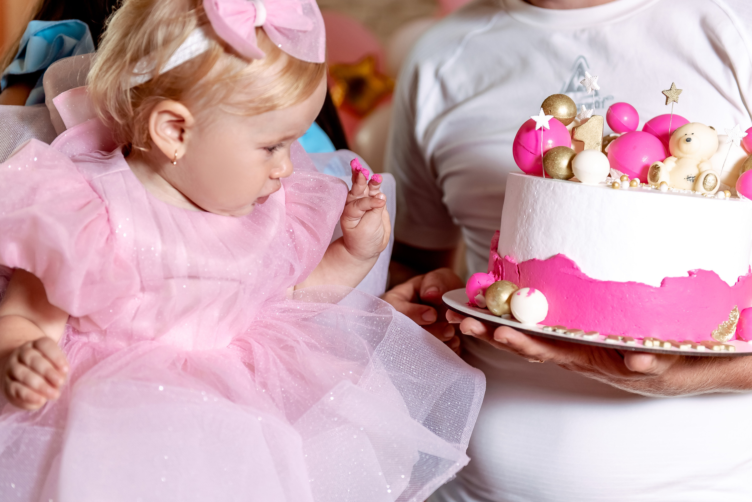 День народження Мілани. Весільний та сімейний фотограф Україна