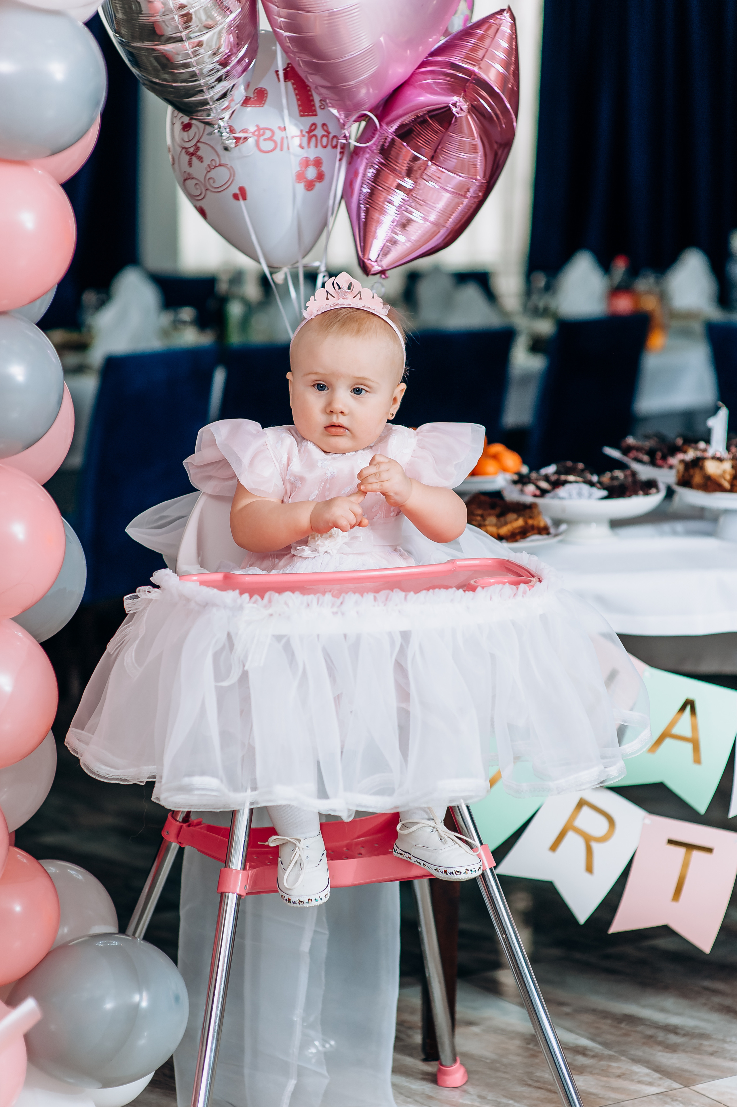 День народження. Весільний та сімейний фотограф Україна