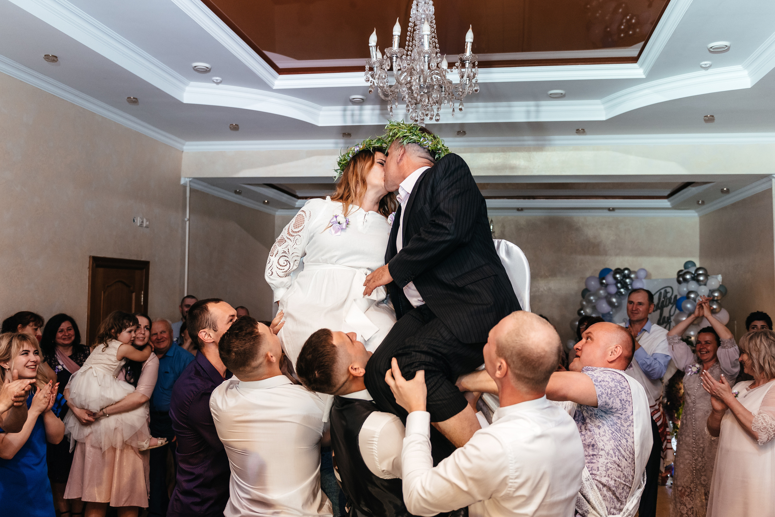 Весілля Олі та Данила. Весільний та сімейний фотограф Україна