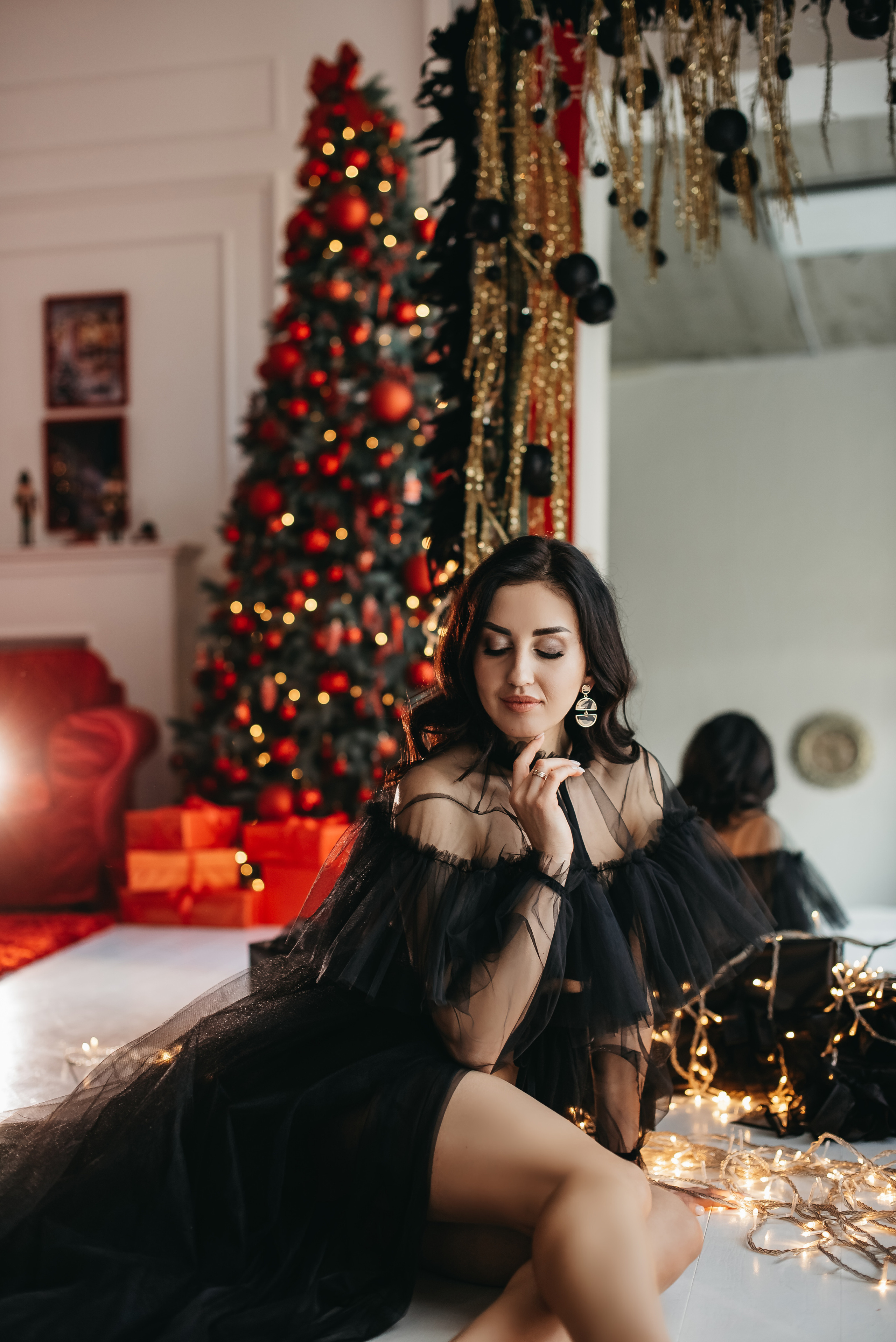 Новорічна та сімейн фотосесія. Весільний та сімейний фотограф Україна