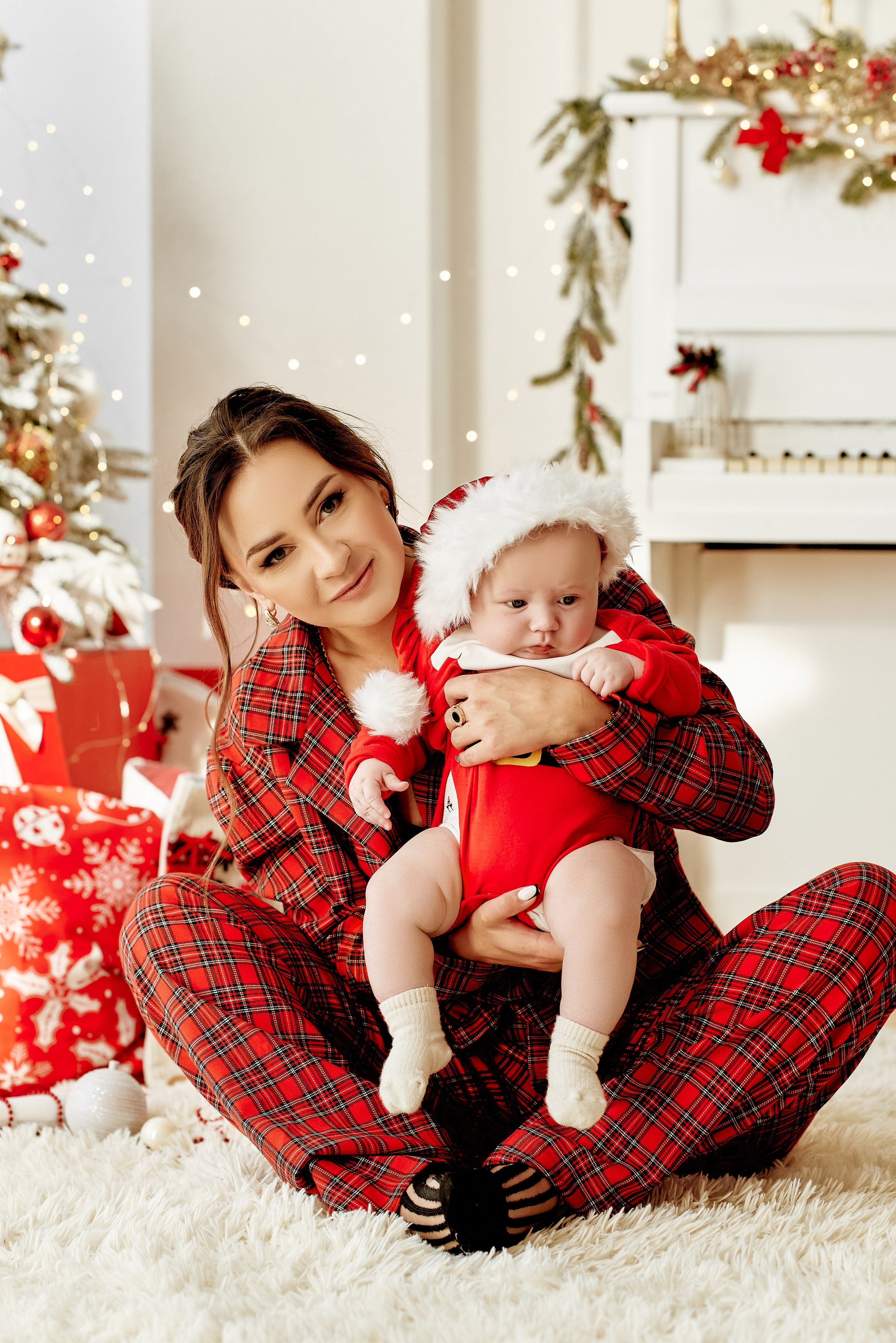 Новорічні. Весільний та сімейний фотограф Україна