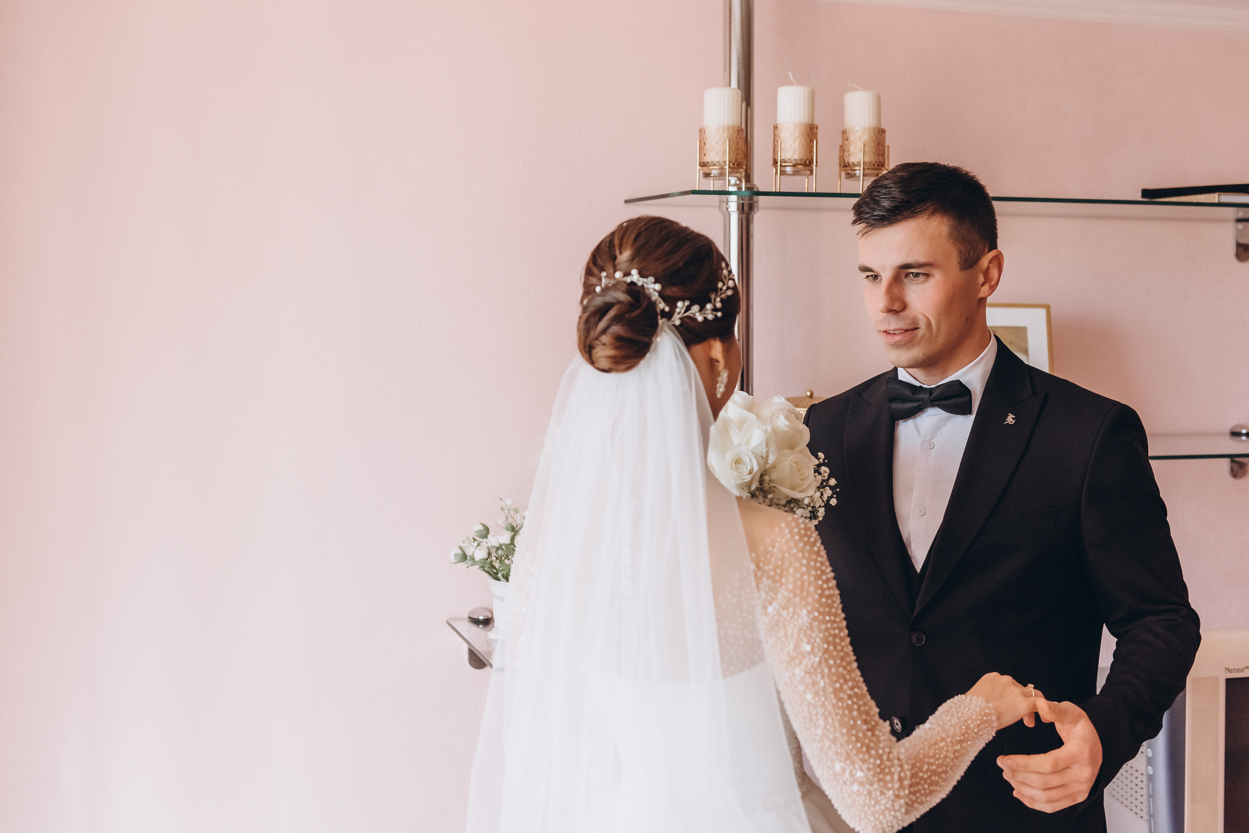 Юлія та Сергій (анонс). Весільний та сімейний фотограф Україна