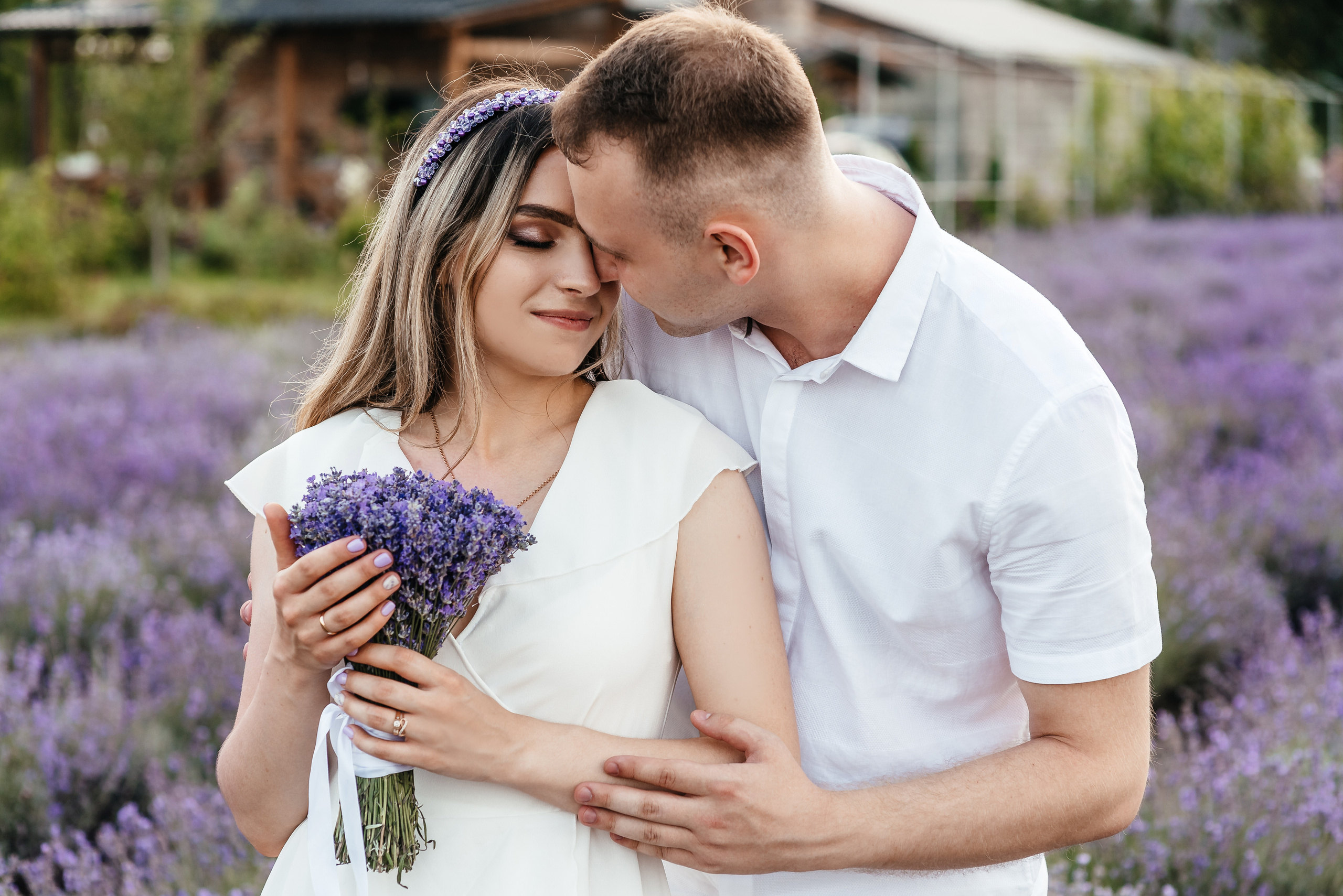 Лаванда. Весільний та сімейний фотограф Україна