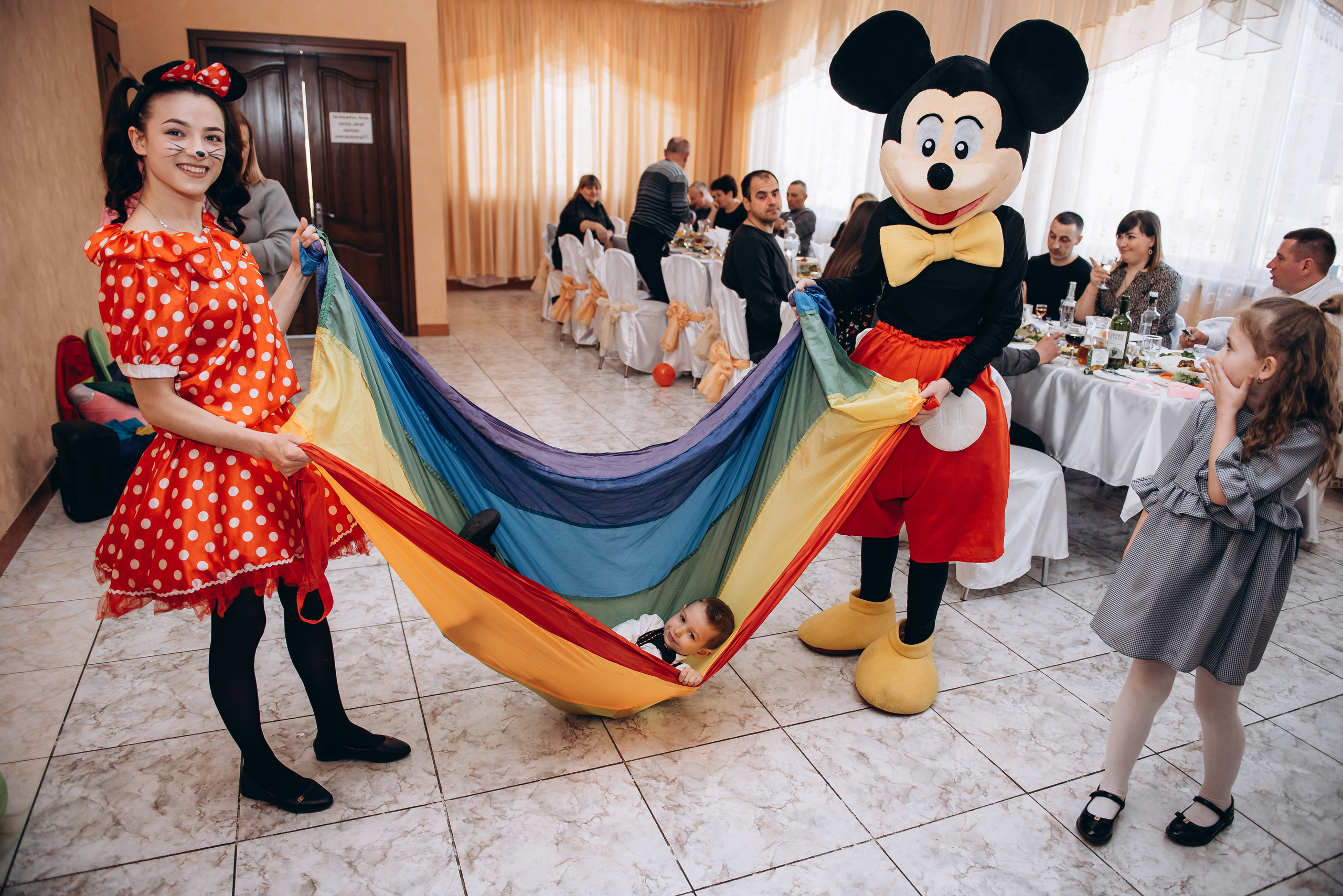 День народження. Весільний та сімейний фотограф Україна