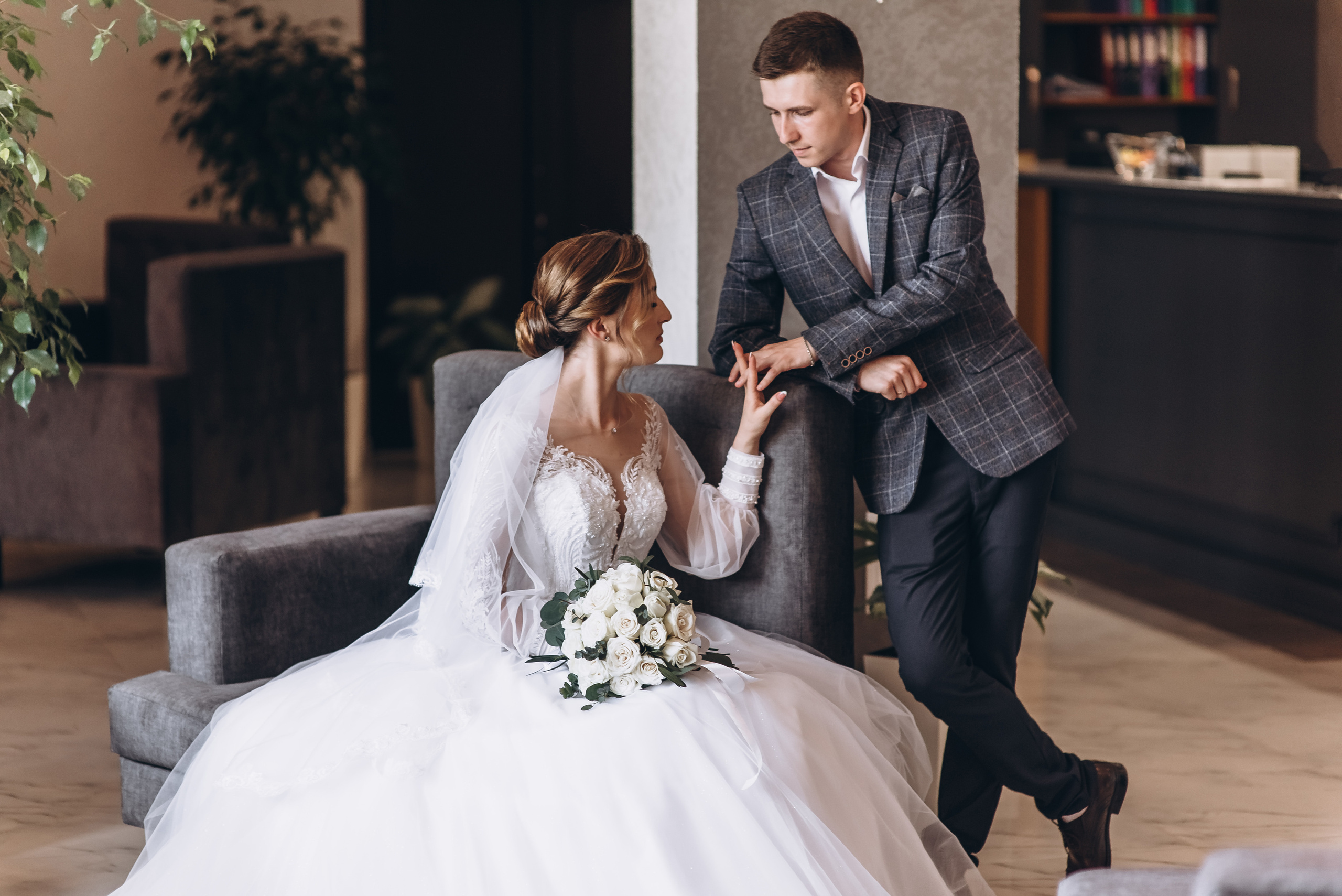 Оля та Ваня. Весільний та сімейний фотограф Україна