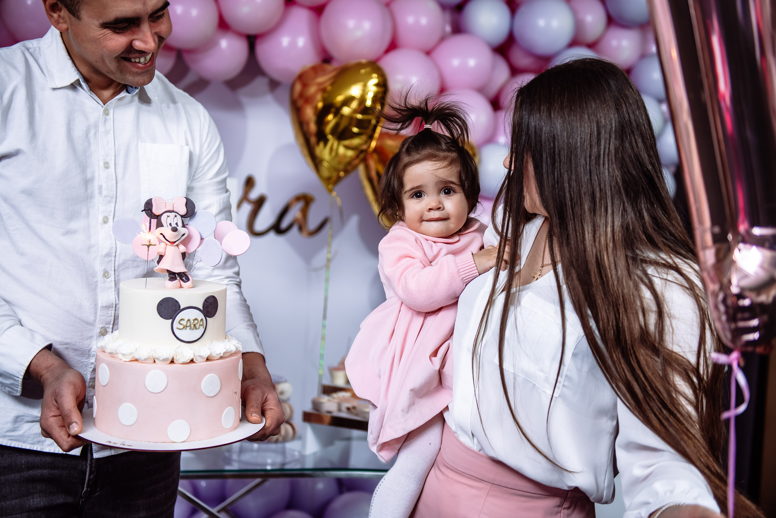 День народження. Весільний та сімейний фотограф Україна