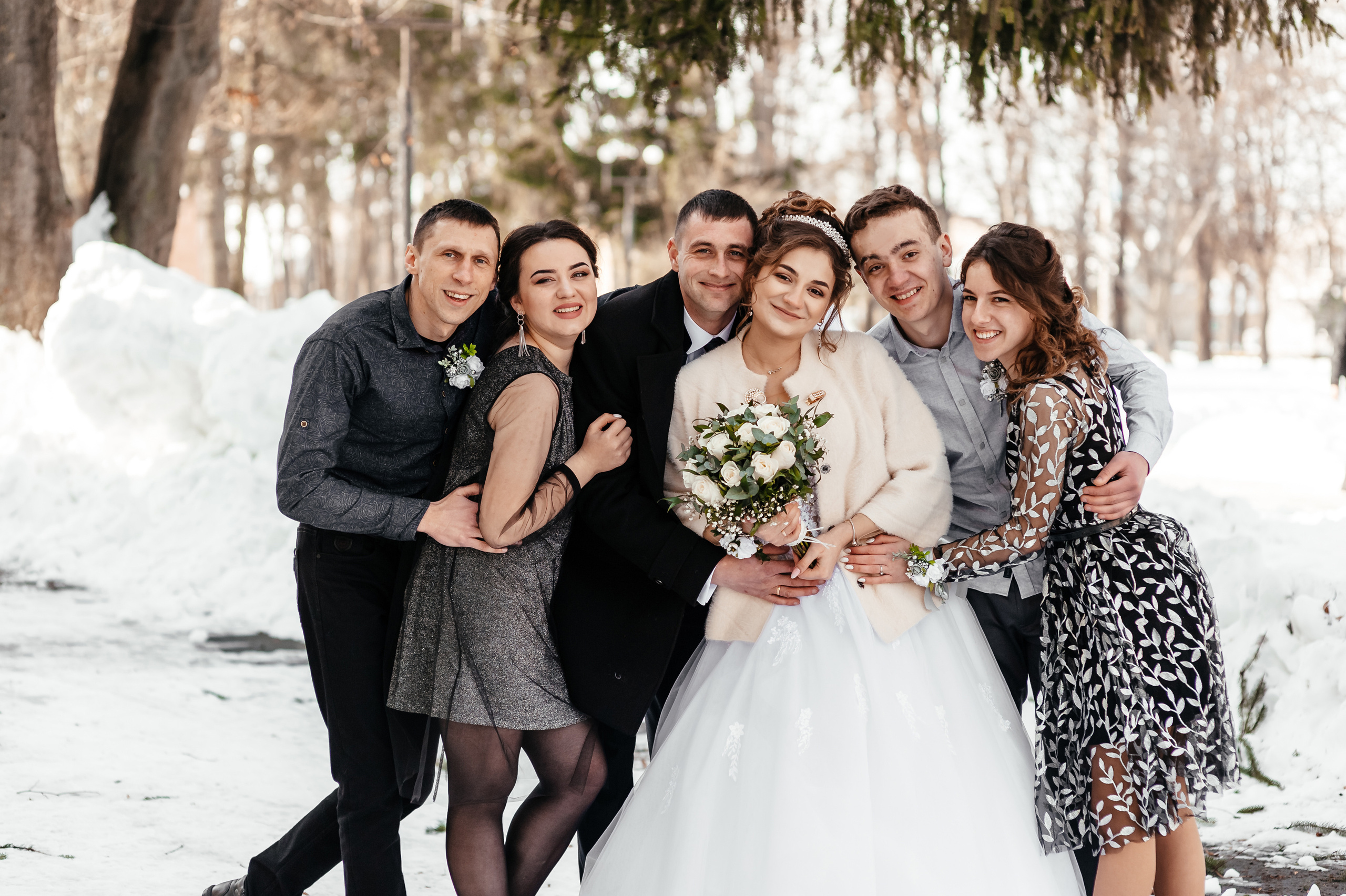 Весілля Юліі та Міши. Весільний та сімейний фотограф Україна