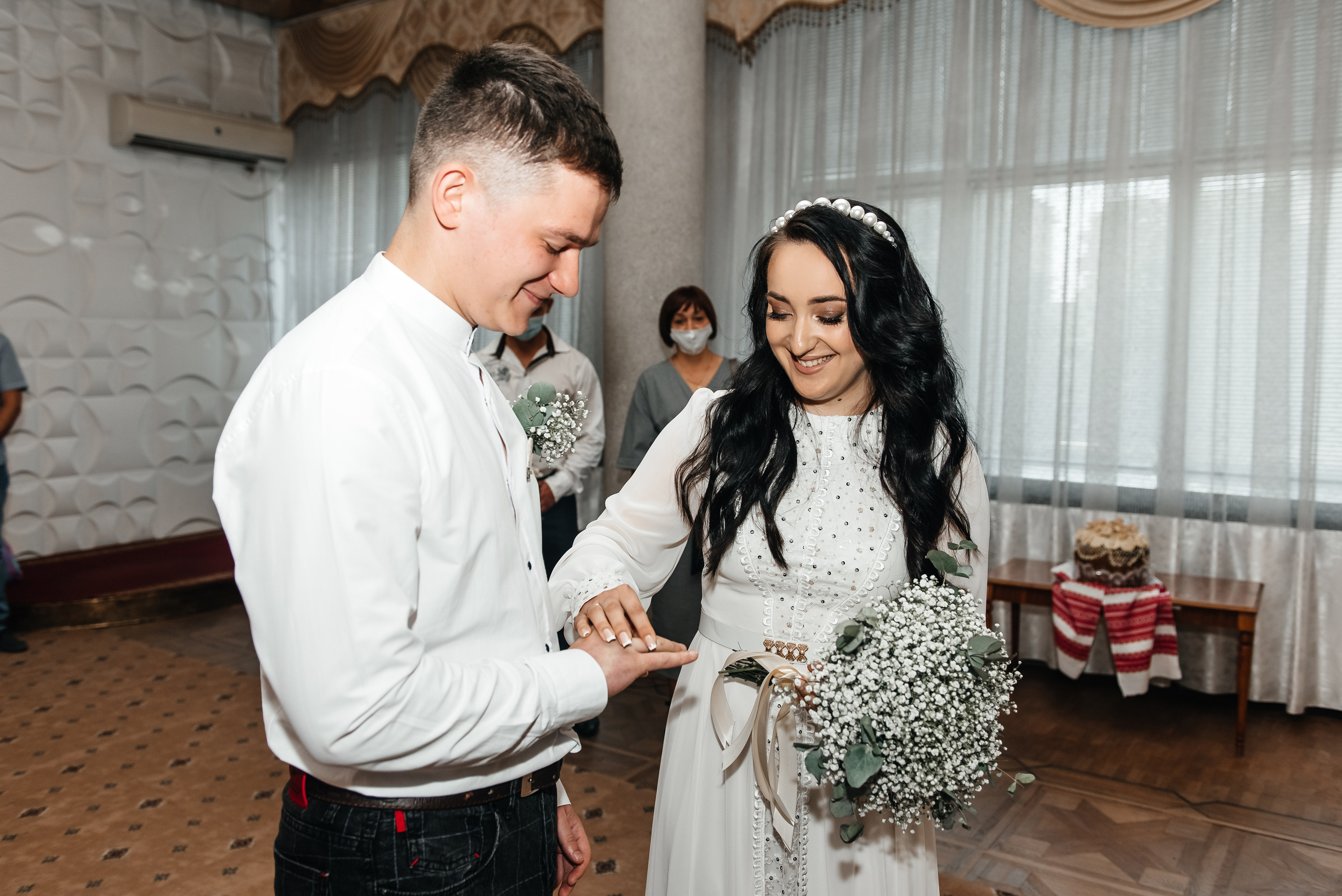 Аня та Вася. Весільний та сімейний фотограф Україна