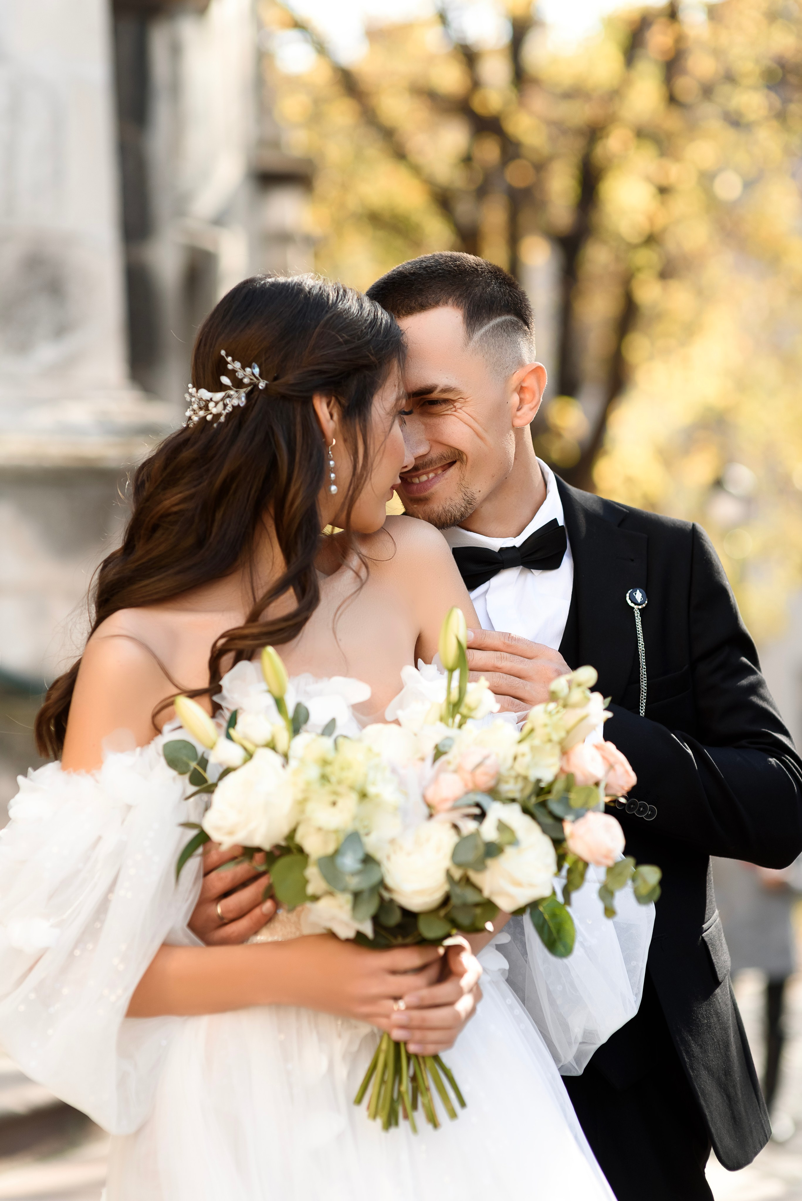 Весільні історіі. Весільний та сімейний фотограф Україна