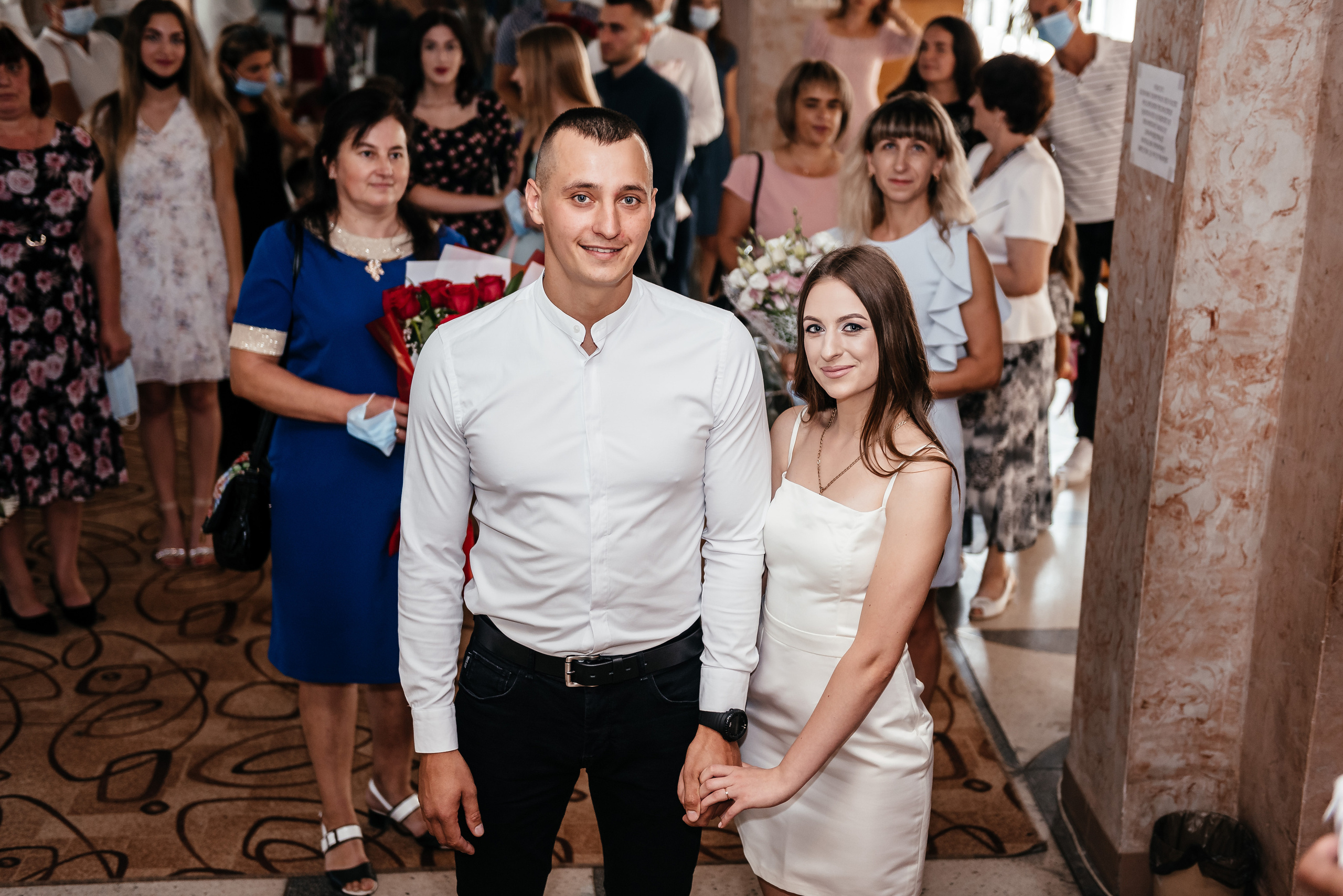 Юлія та Віталік. Весільний та сімейний фотограф Україна