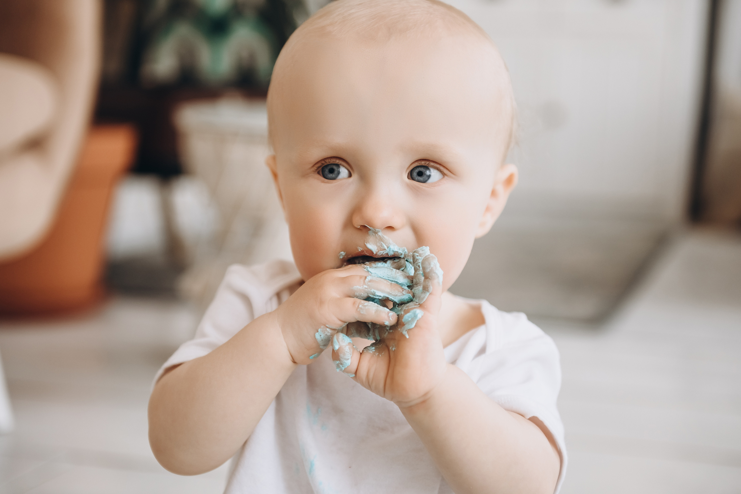 1 рік. Весільний та сімейний фотограф Україна