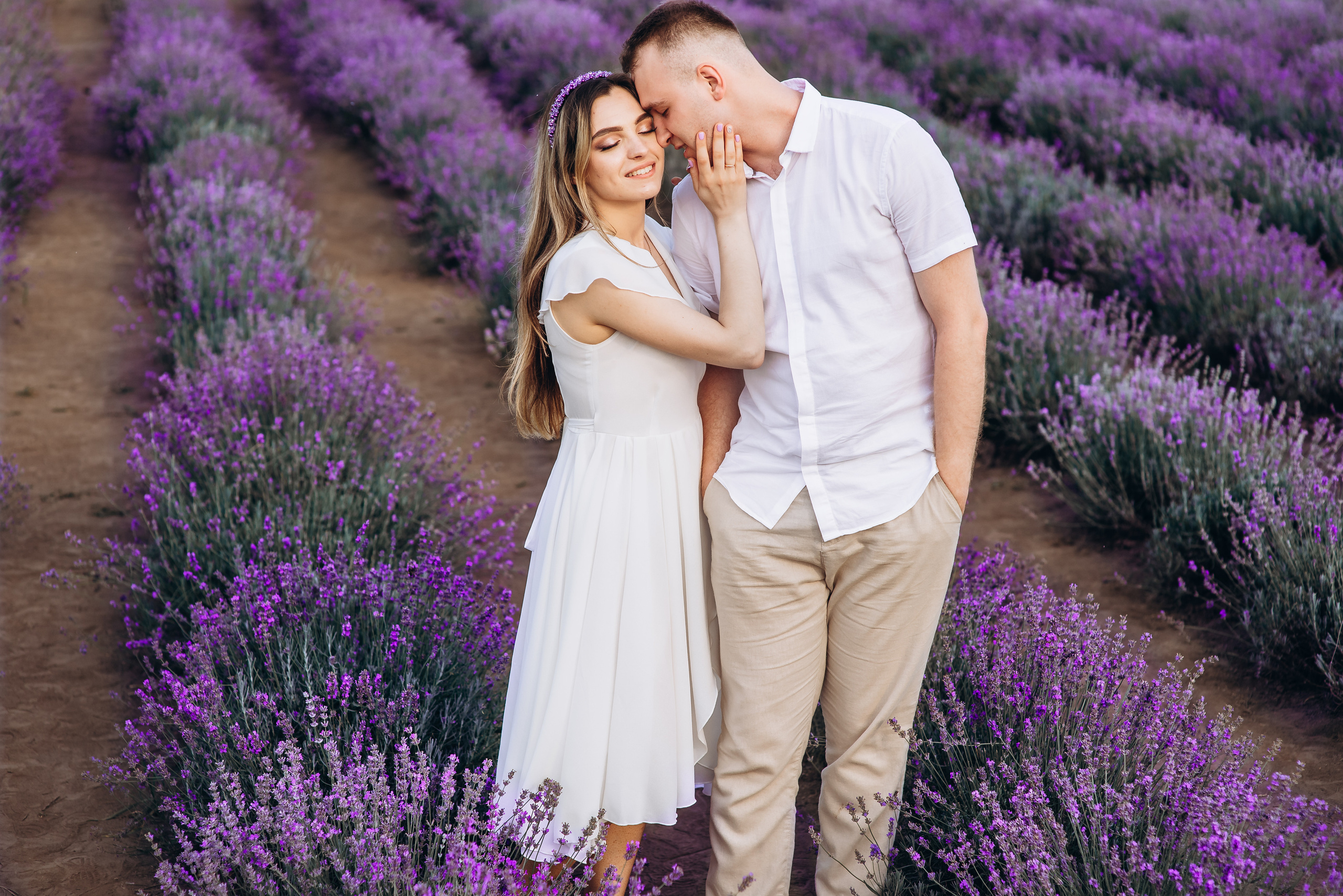 Лаванда. Весільний та сімейний фотограф Україна