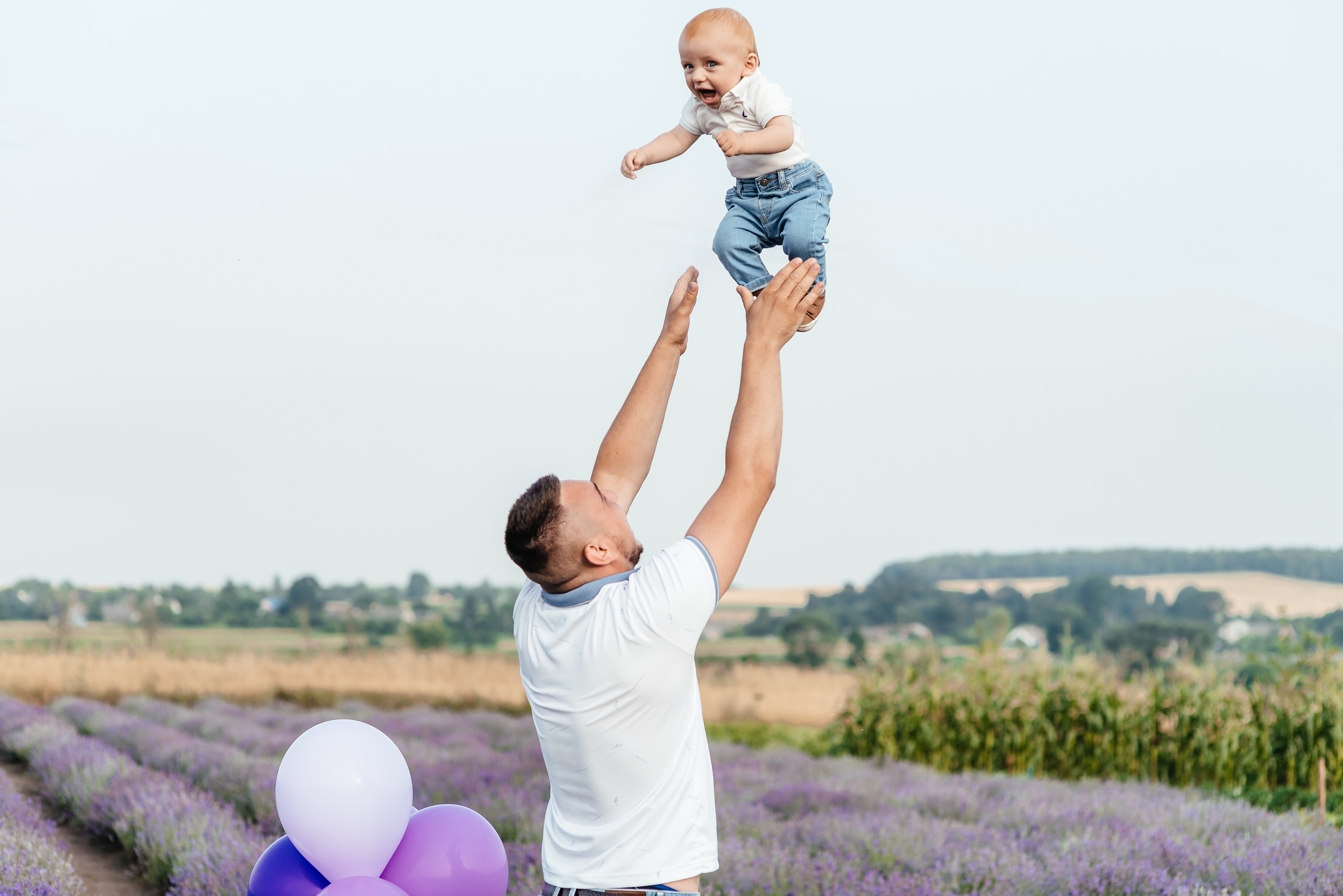 Лаванда. Весільний та сімейний фотограф Україна
