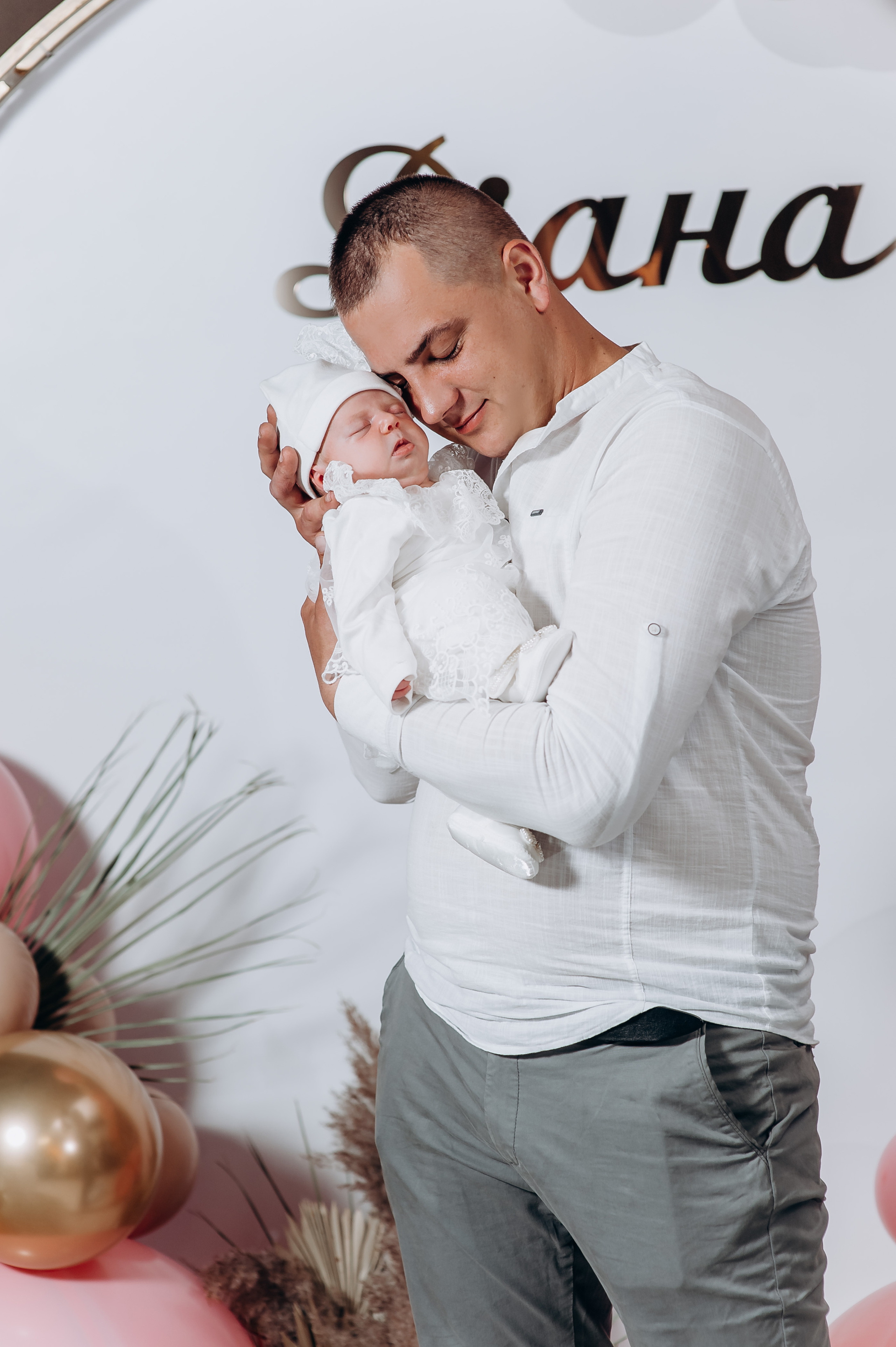 Таінство хрещення. Весільний та сімейний фотограф Україна