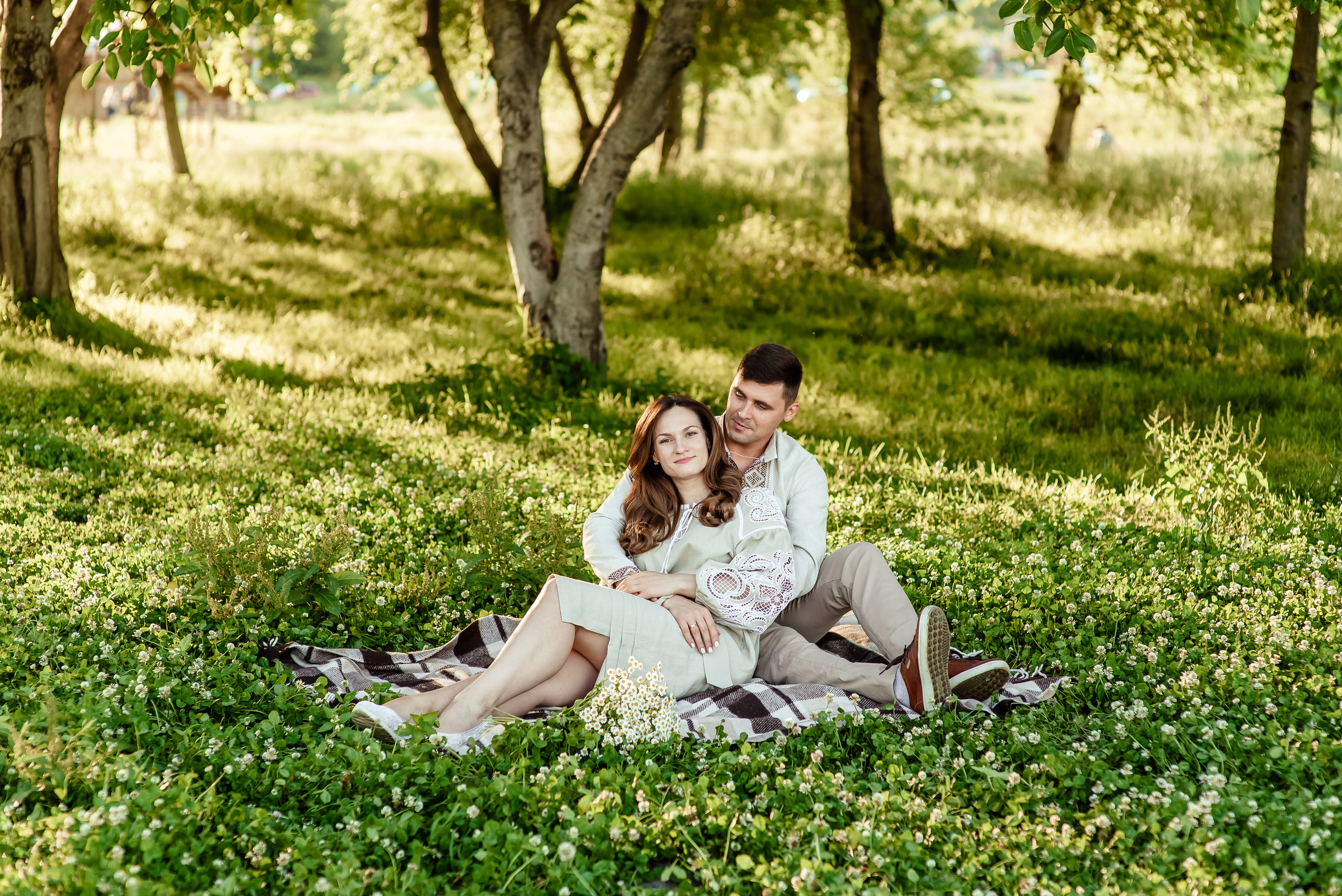 Сім"я. Весільний та сімейний фотограф Україна