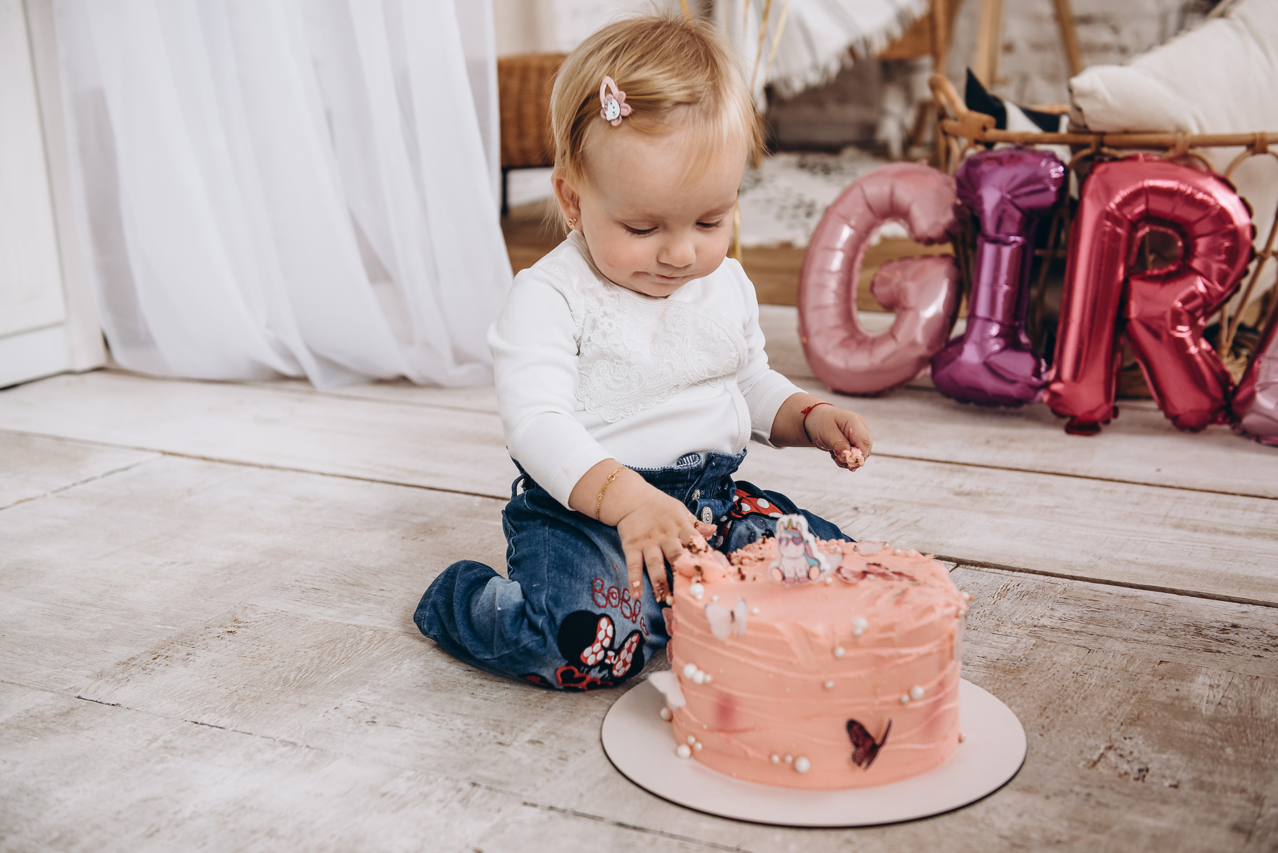 День народження. Весільний та сімейний фотограф Україна