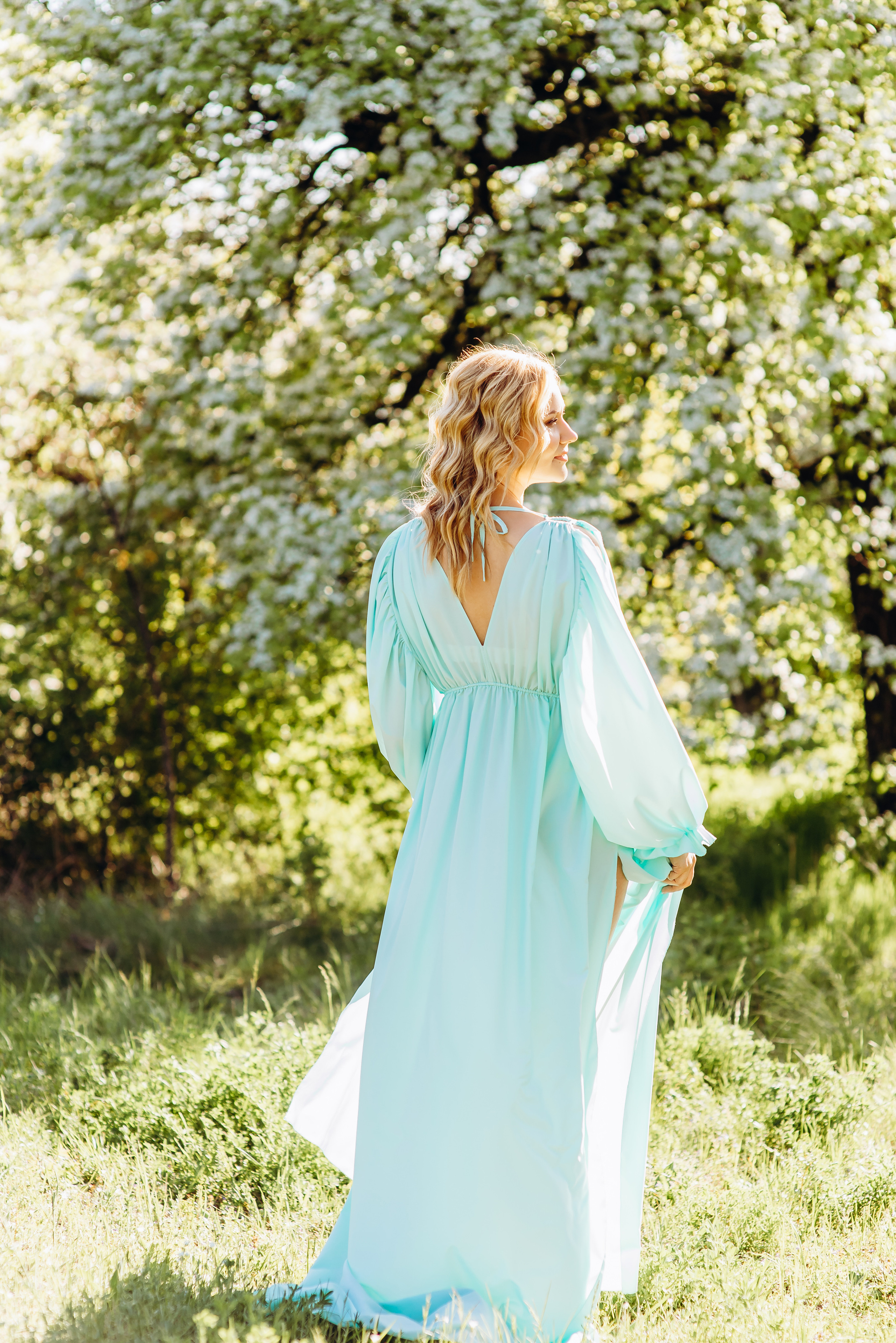 Весна. Весільний та сімейний фотограф Україна