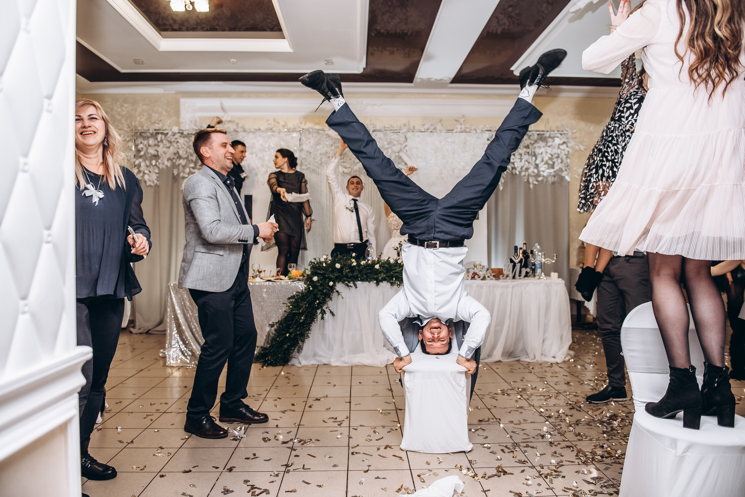 Весілля Юліі та Міши. Весільний та сімейний фотограф Україна