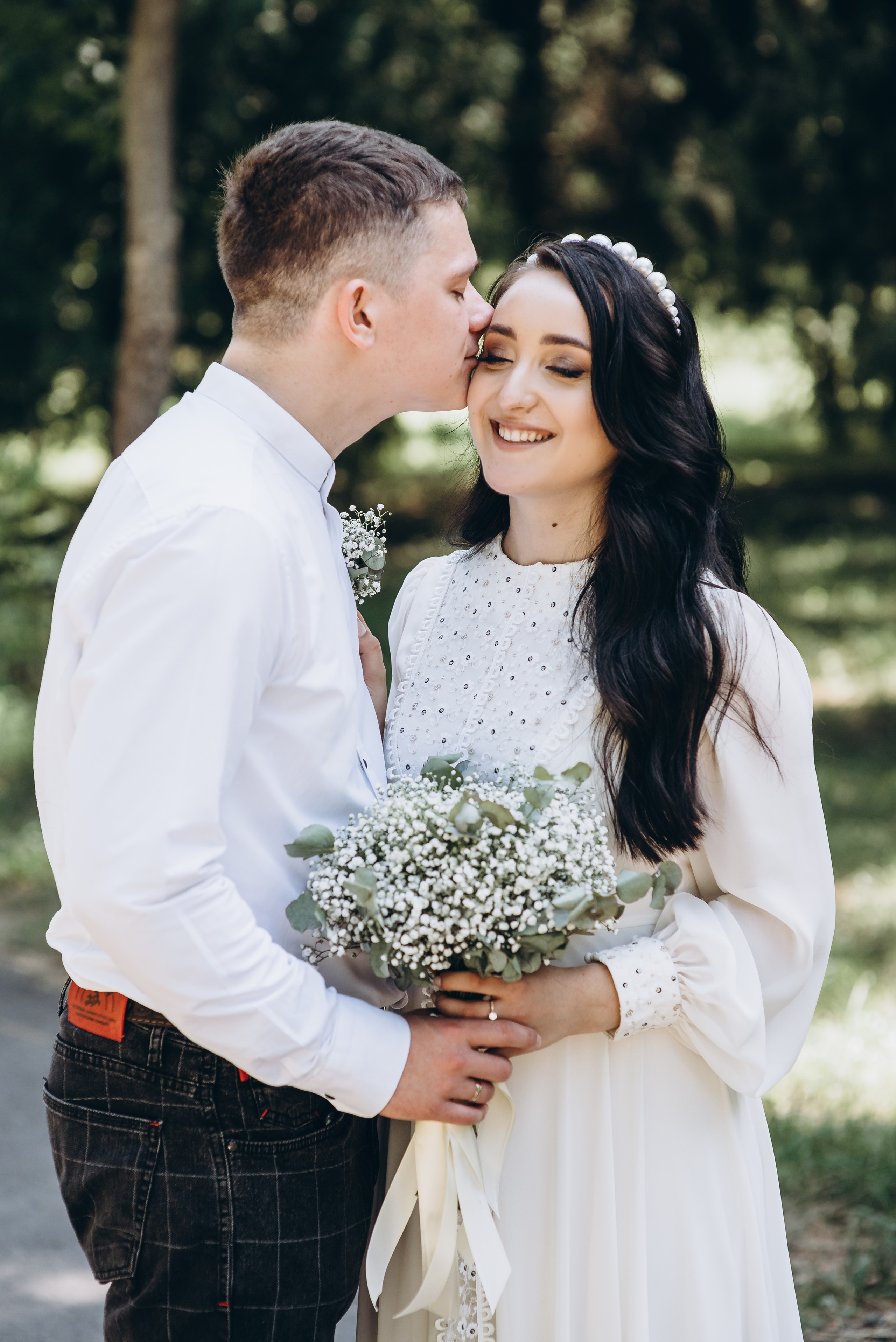 Аня і Вася. Весільний та сімейний фотограф Україна