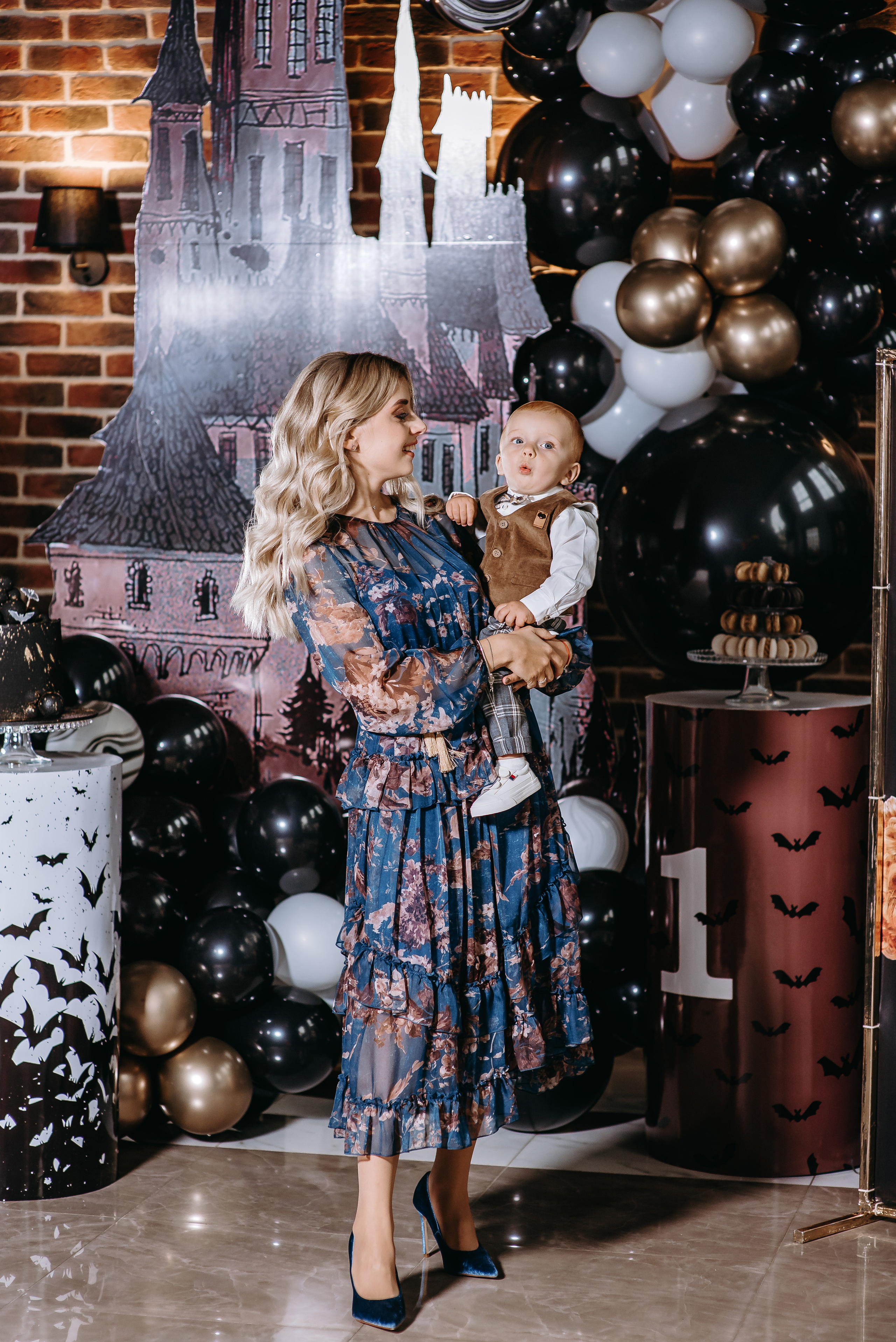 День народження. Весільний та сімейний фотограф Україна