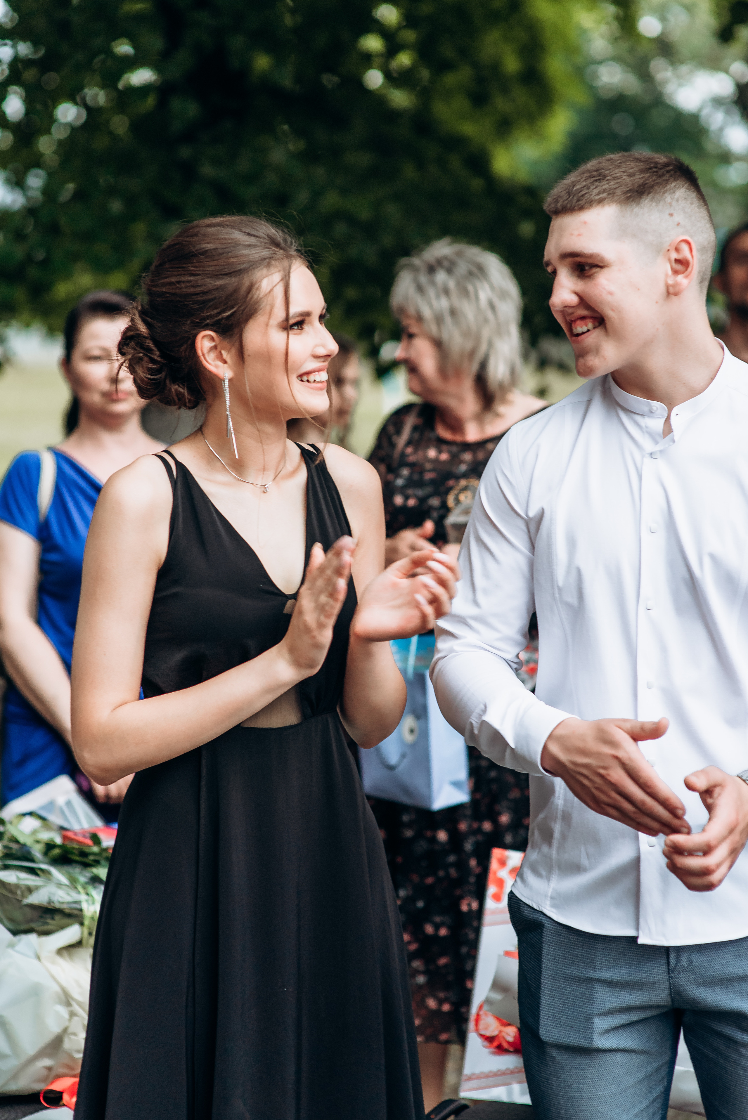 Випускники. Весільний та сімейний фотограф Україна