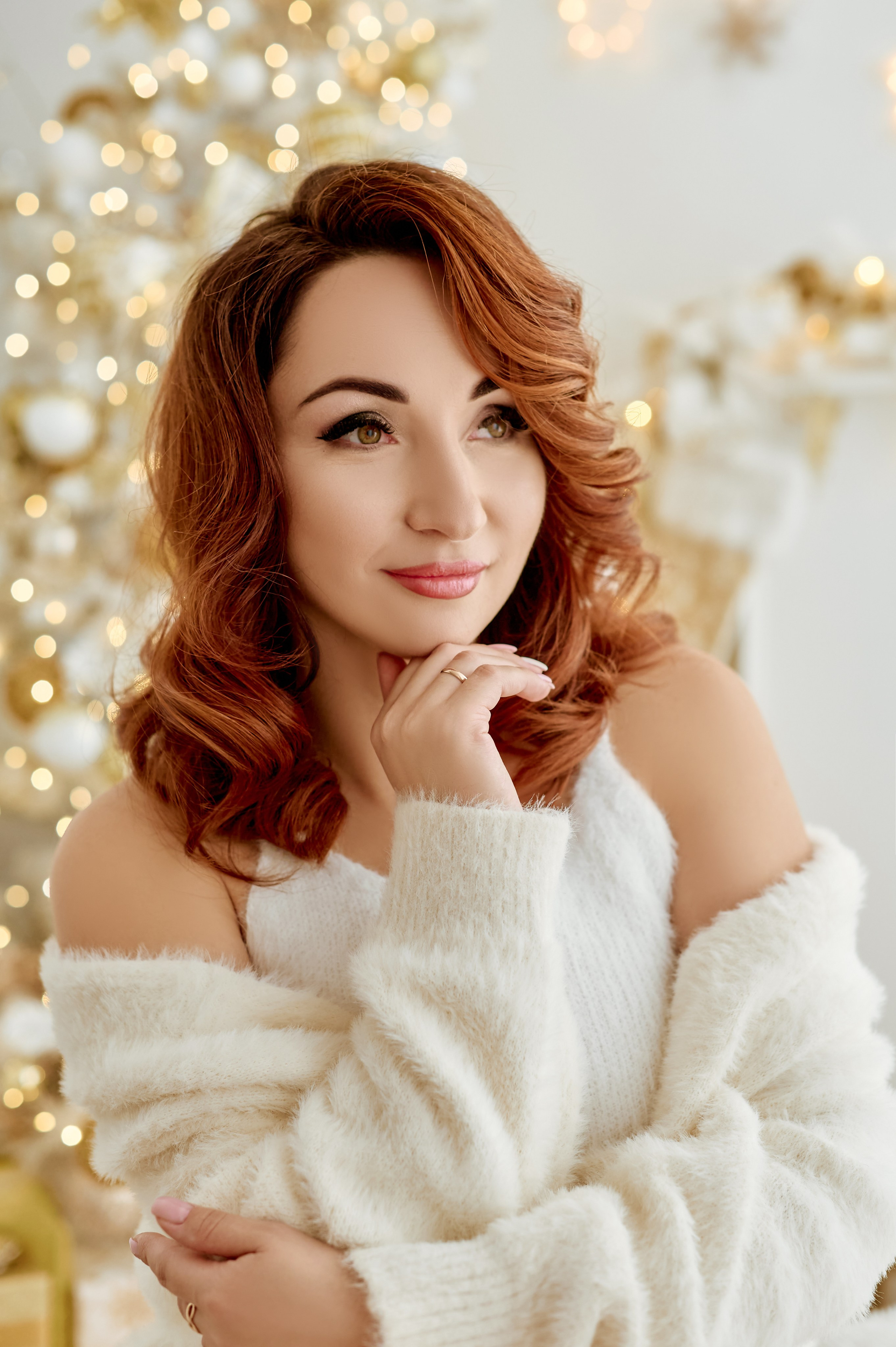 Новорічні. Весільний та сімейний фотограф Україна