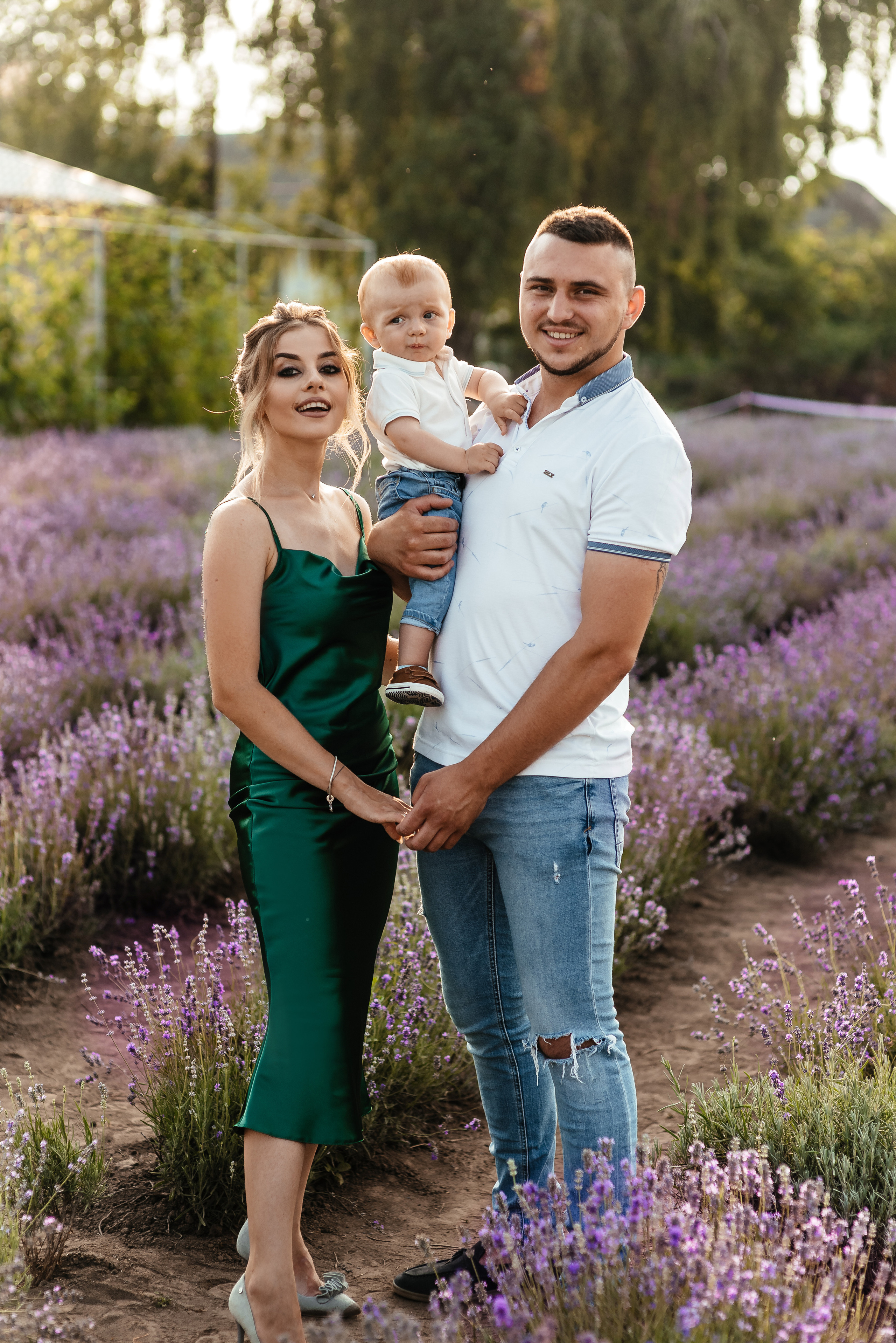 Лаванда. Весільний та сімейний фотограф Україна