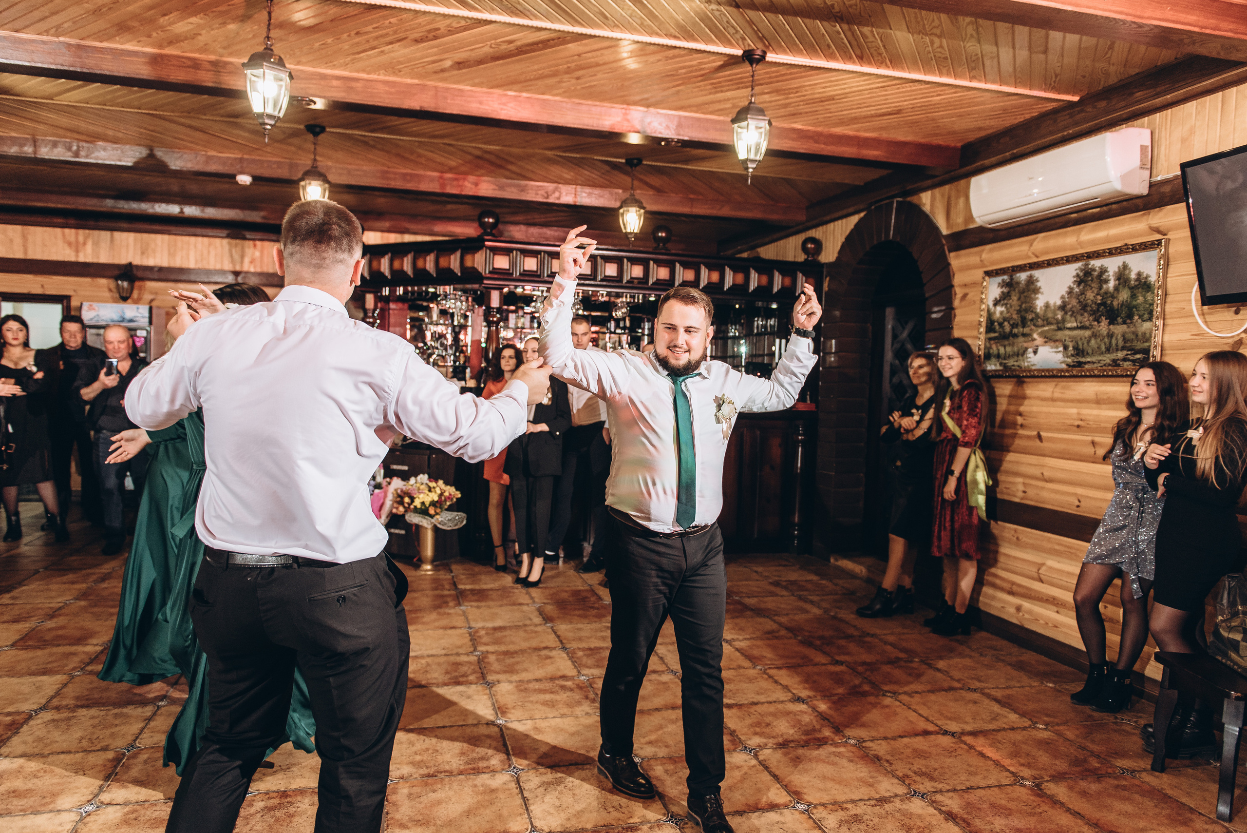 Весілля Марьяни та Віталія. Весільний та сімейний фотограф Україна