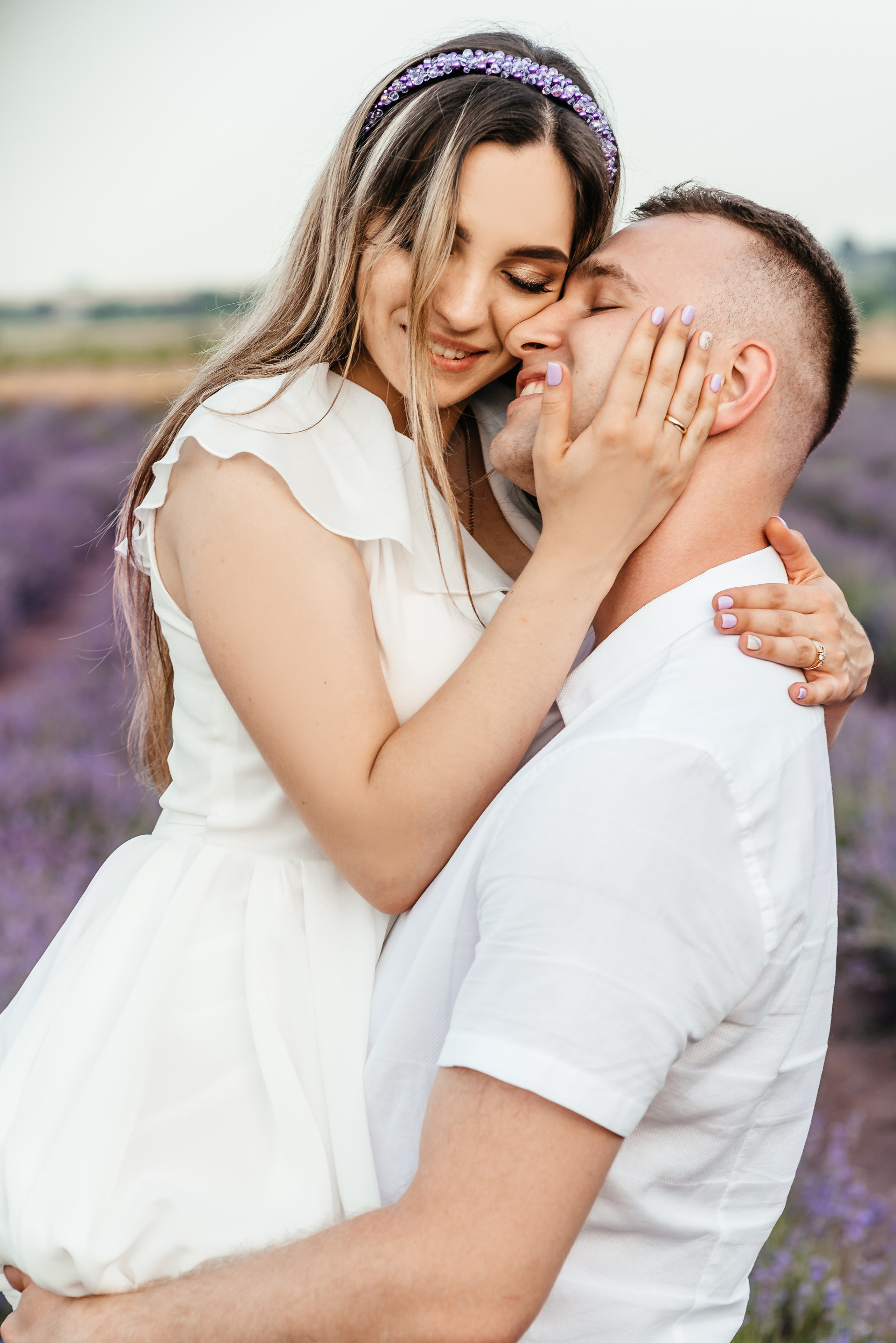Лаванда. Весільний та сімейний фотограф Україна