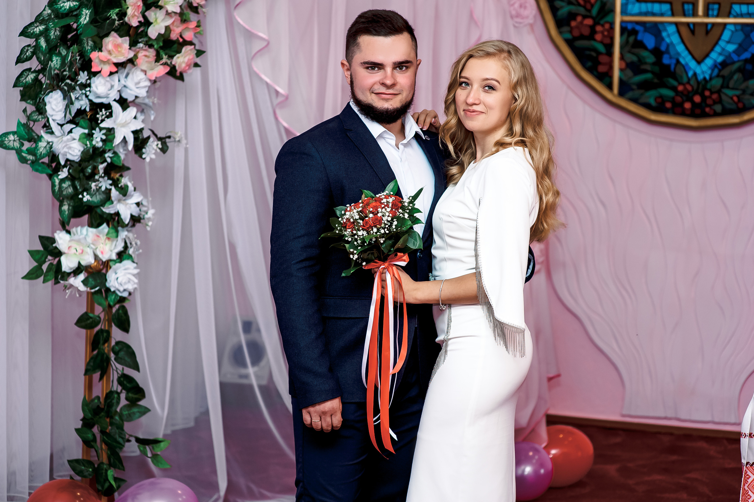 Таня та Леонід. Весільний та сімейний фотограф Україна