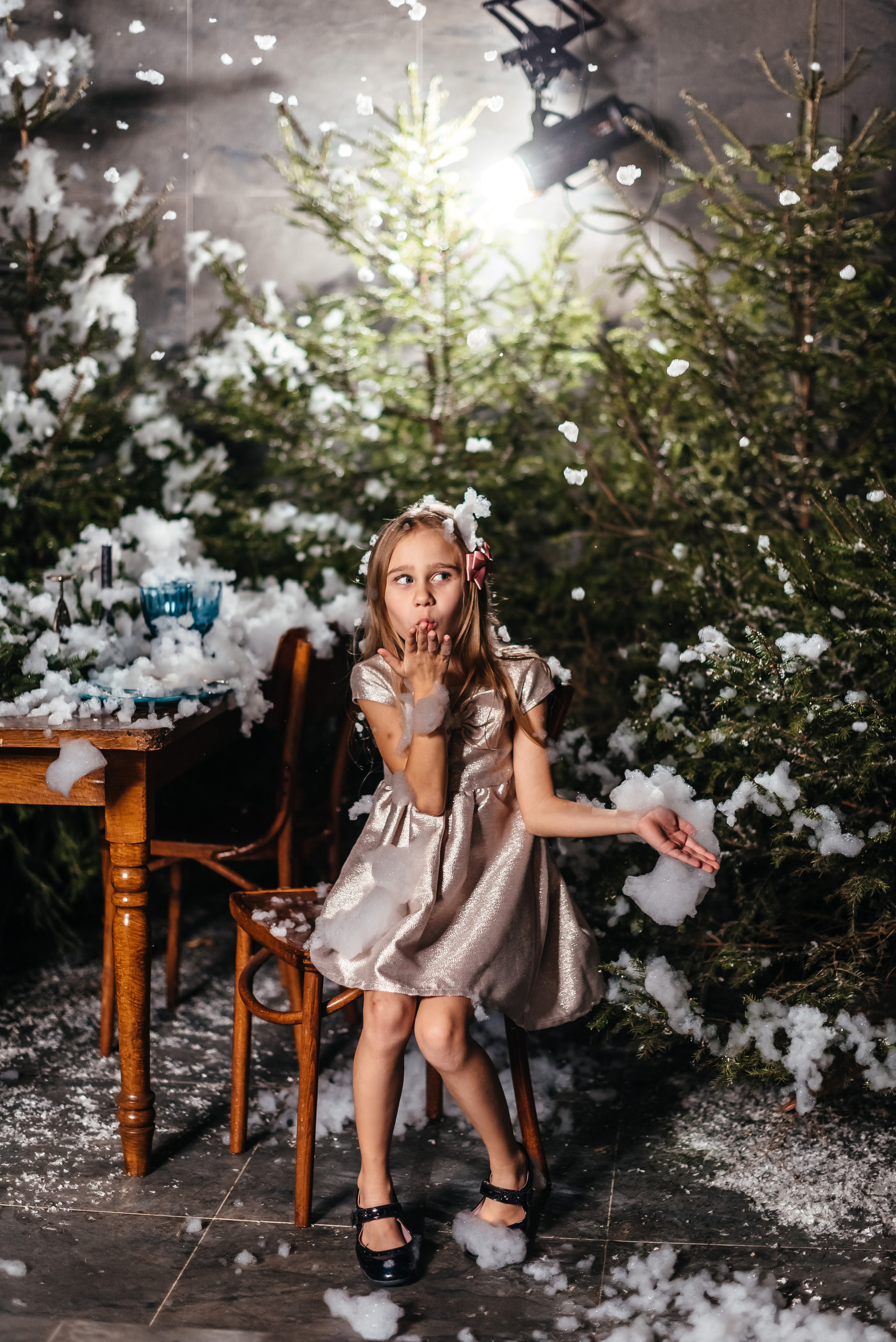 Новорічна та сімейн фотосесія. Весільний та сімейний фотограф Україна