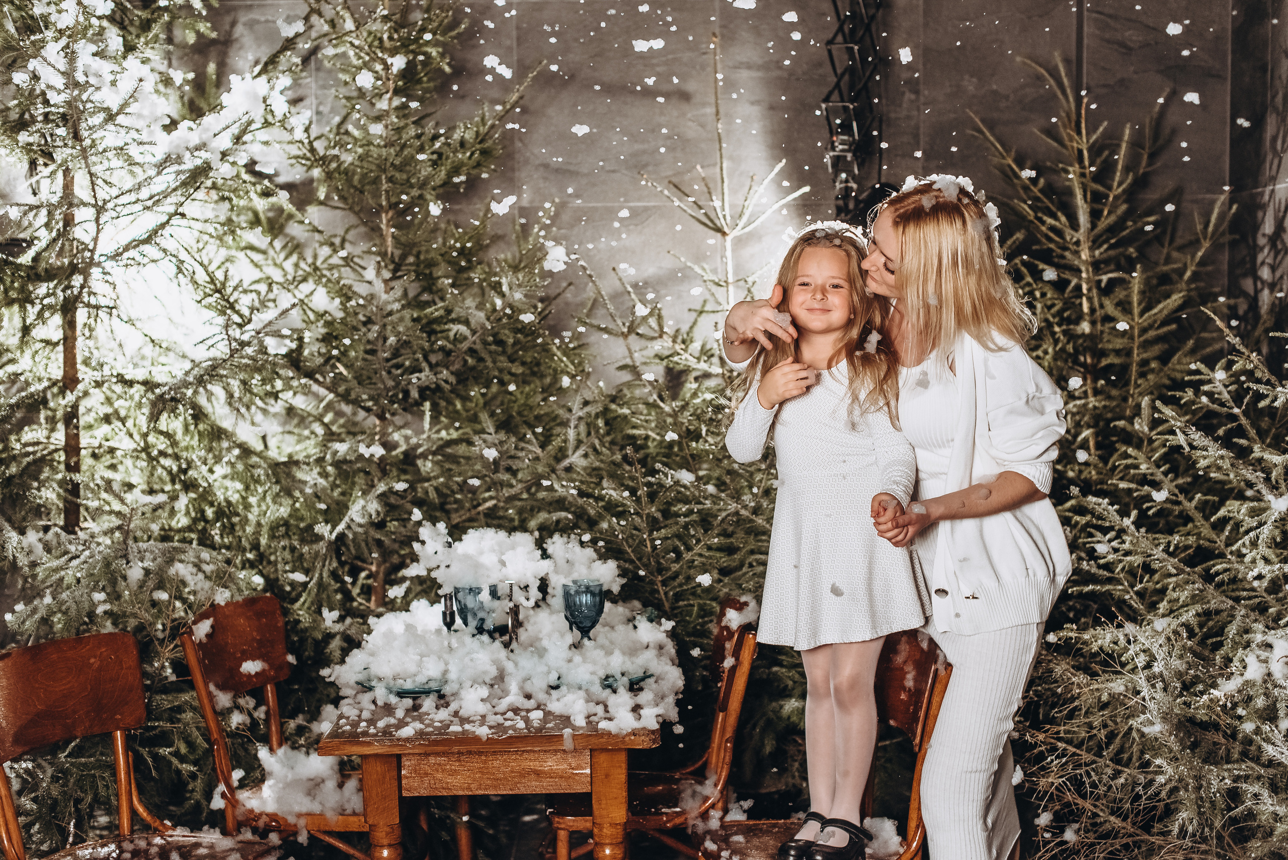 Новорічна та сімейн фотосесія. Весільний та сімейний фотограф Україна