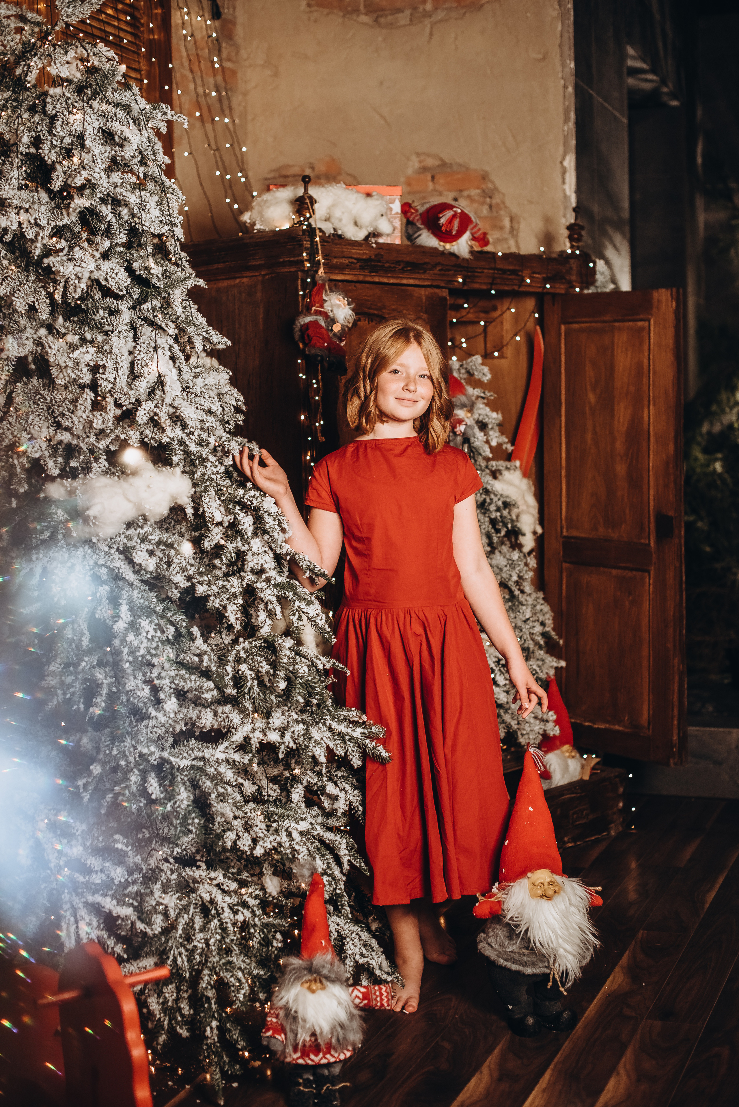 Новорічна та сімейн фотосесія. Весільний та сімейний фотограф Україна