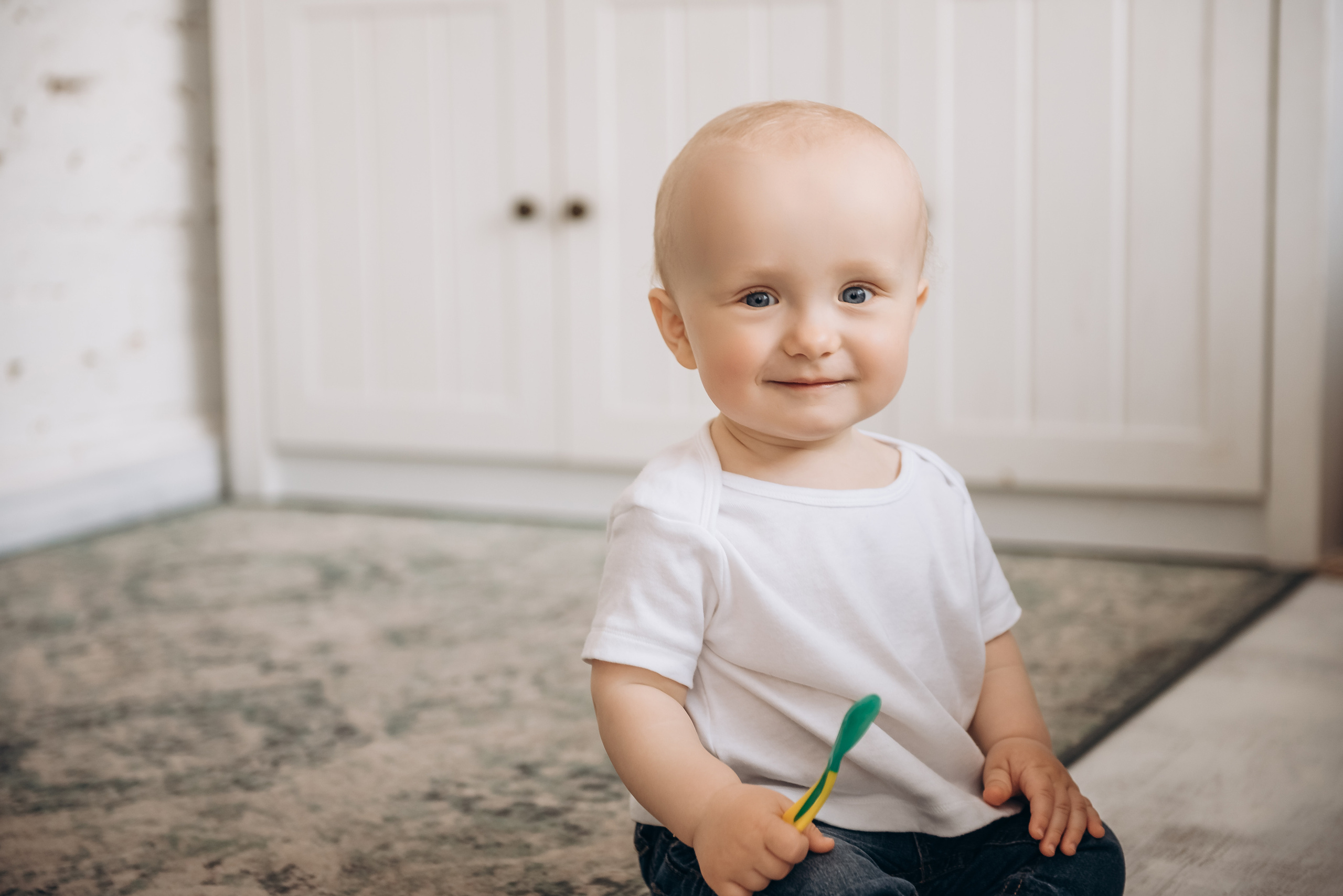 1 рік. Весільний та сімейний фотограф Україна