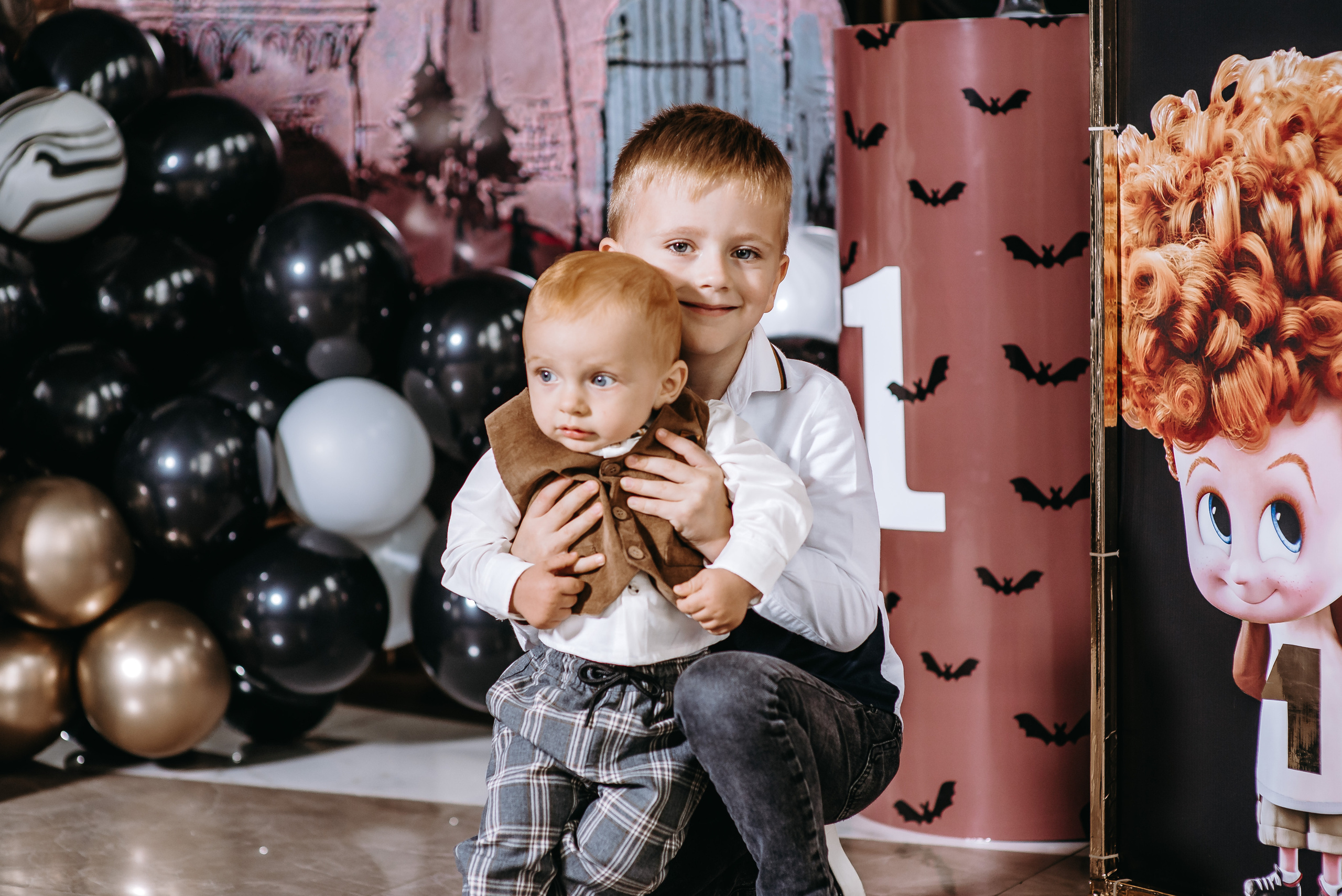 День народження. Весільний та сімейний фотограф Україна