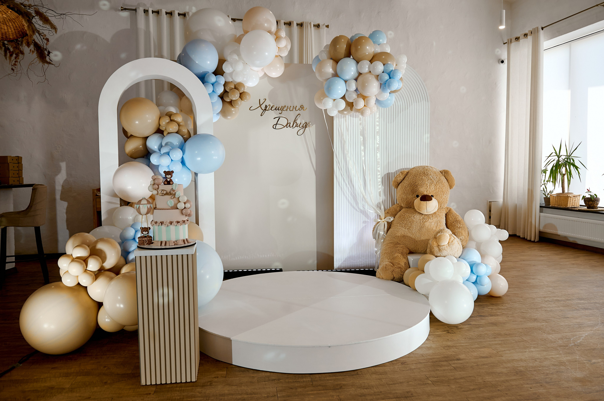 Хрестини. Весільний та сімейний фотограф Україна