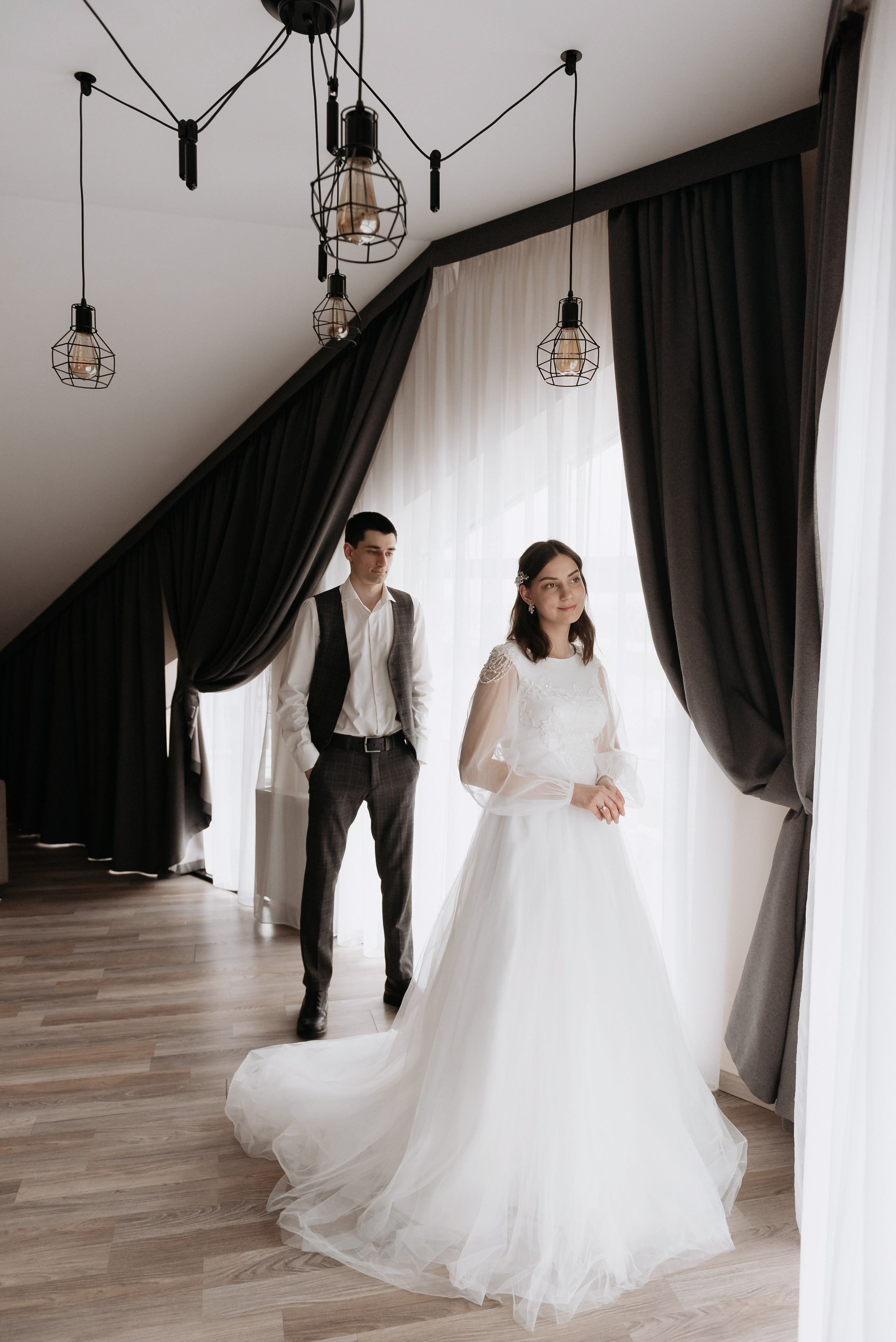 Wedding Day. Весільний та сімейний фотограф Україна