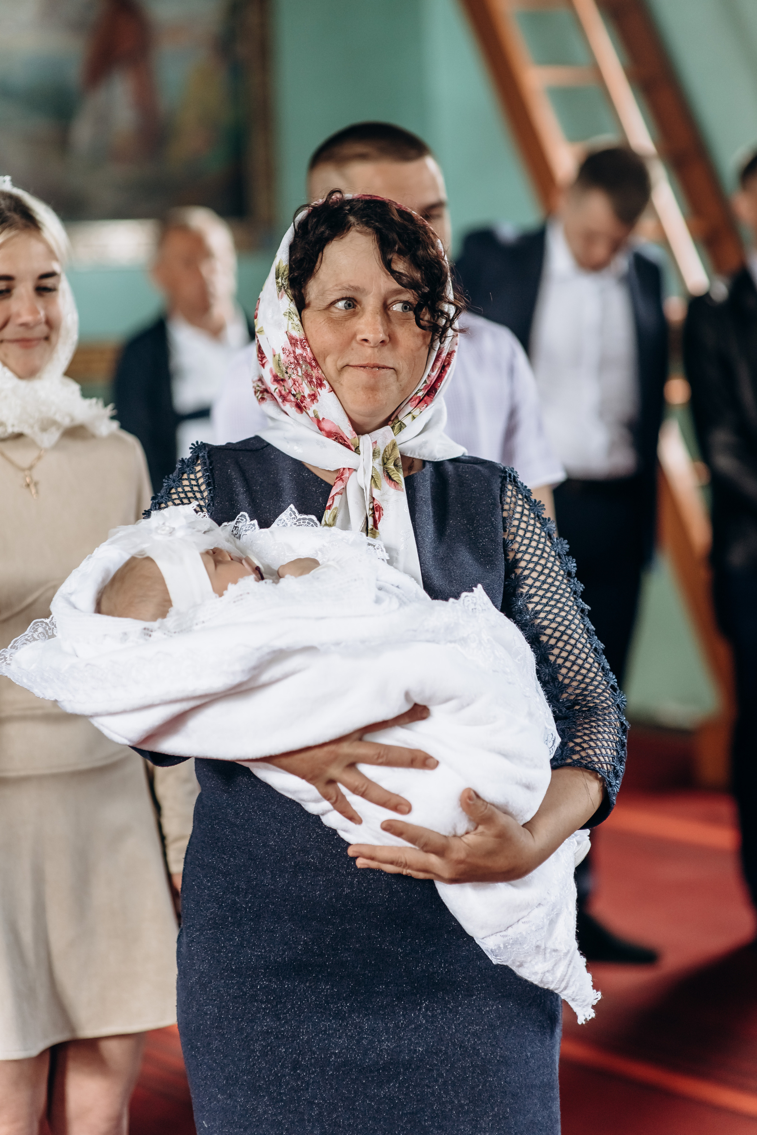Хрещення. Весільний та сімейний фотограф Україна
