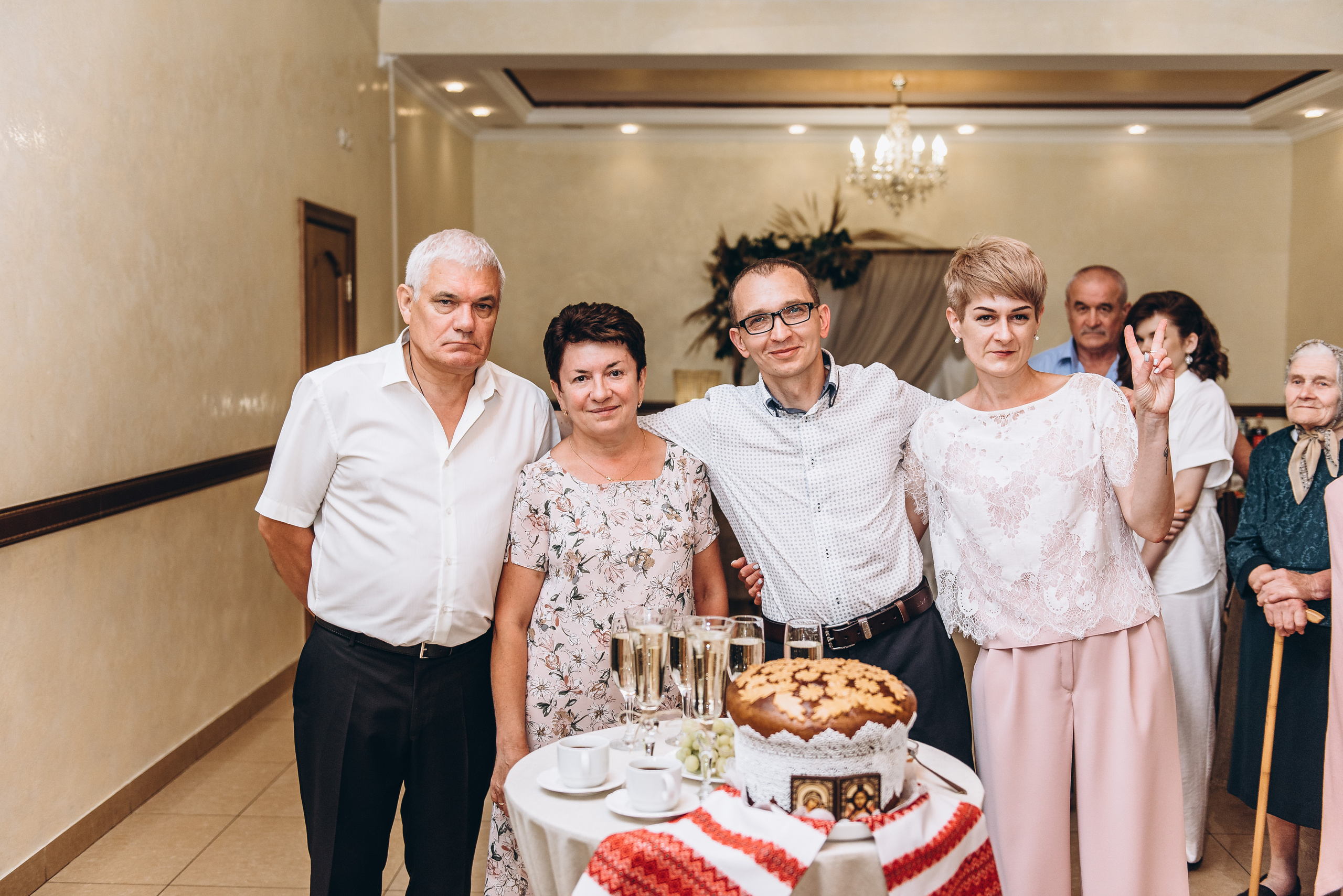 Весілля Юліі та Вови. Весільний та сімейний фотограф Україна