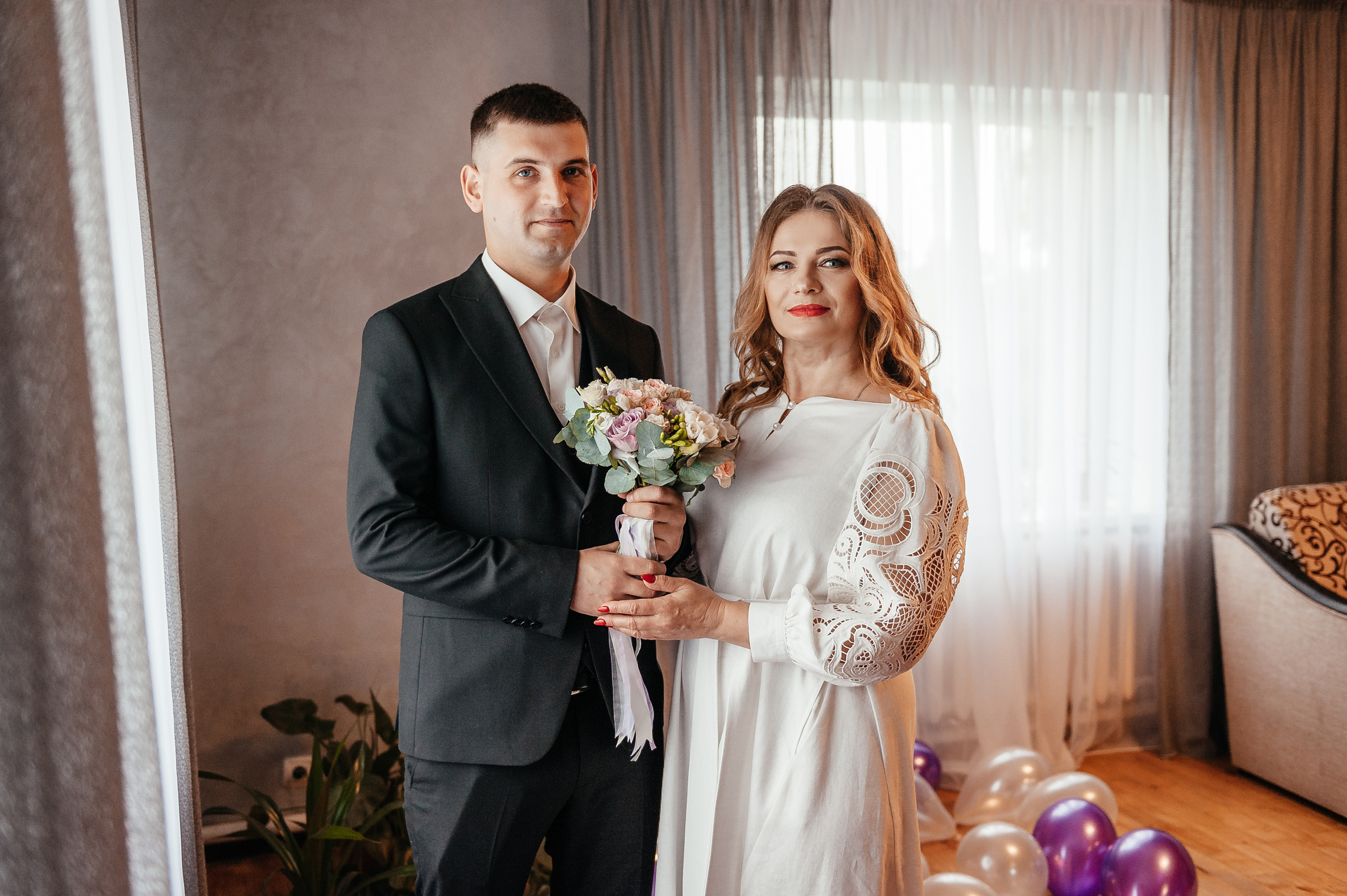 Весілля Олі та Данила. Весільний та сімейний фотограф Україна