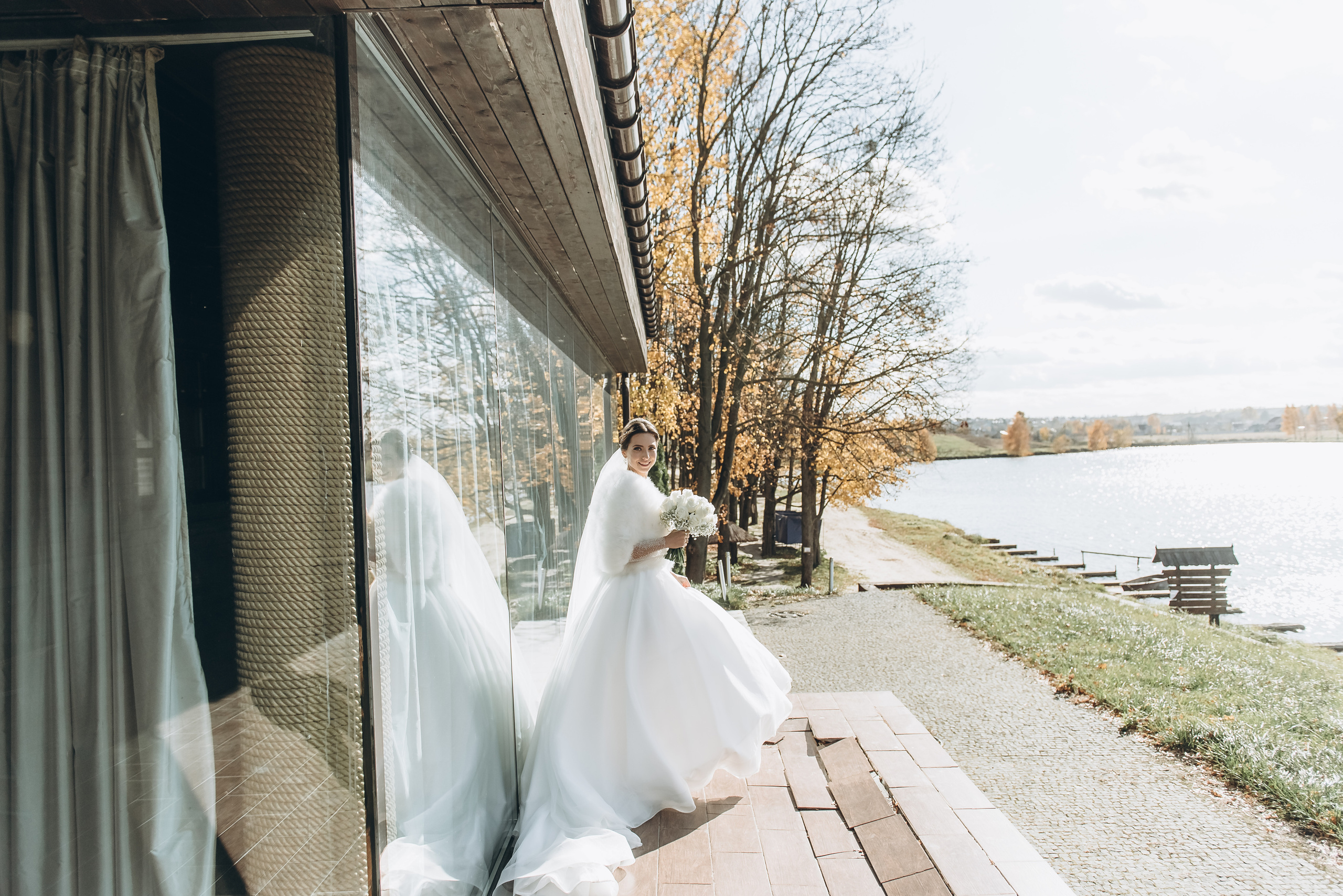 Юлія та Сергій (анонс). Весільний та сімейний фотограф Україна