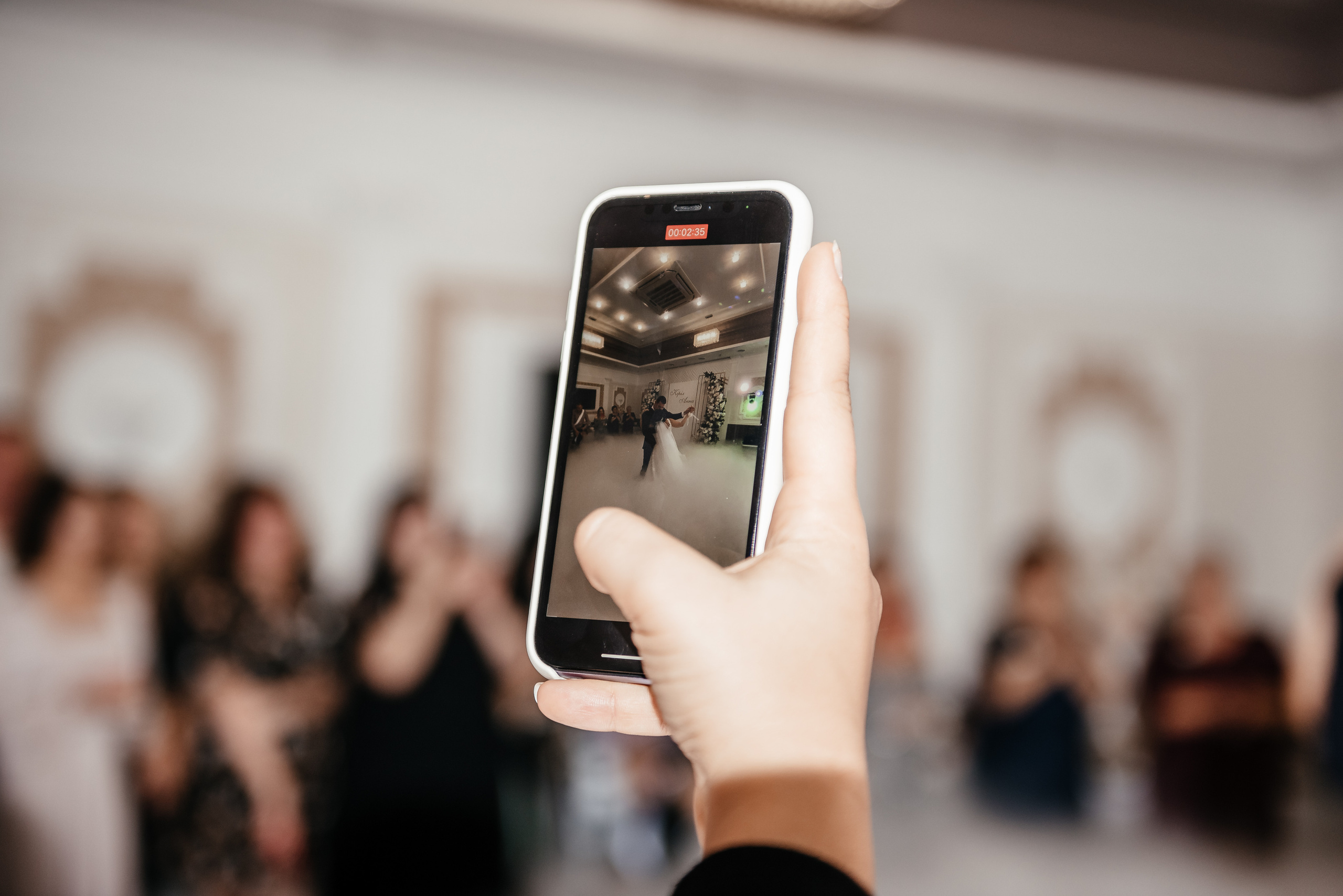 Аня та Кирил весілля. Весільний та сімейний фотограф Україна