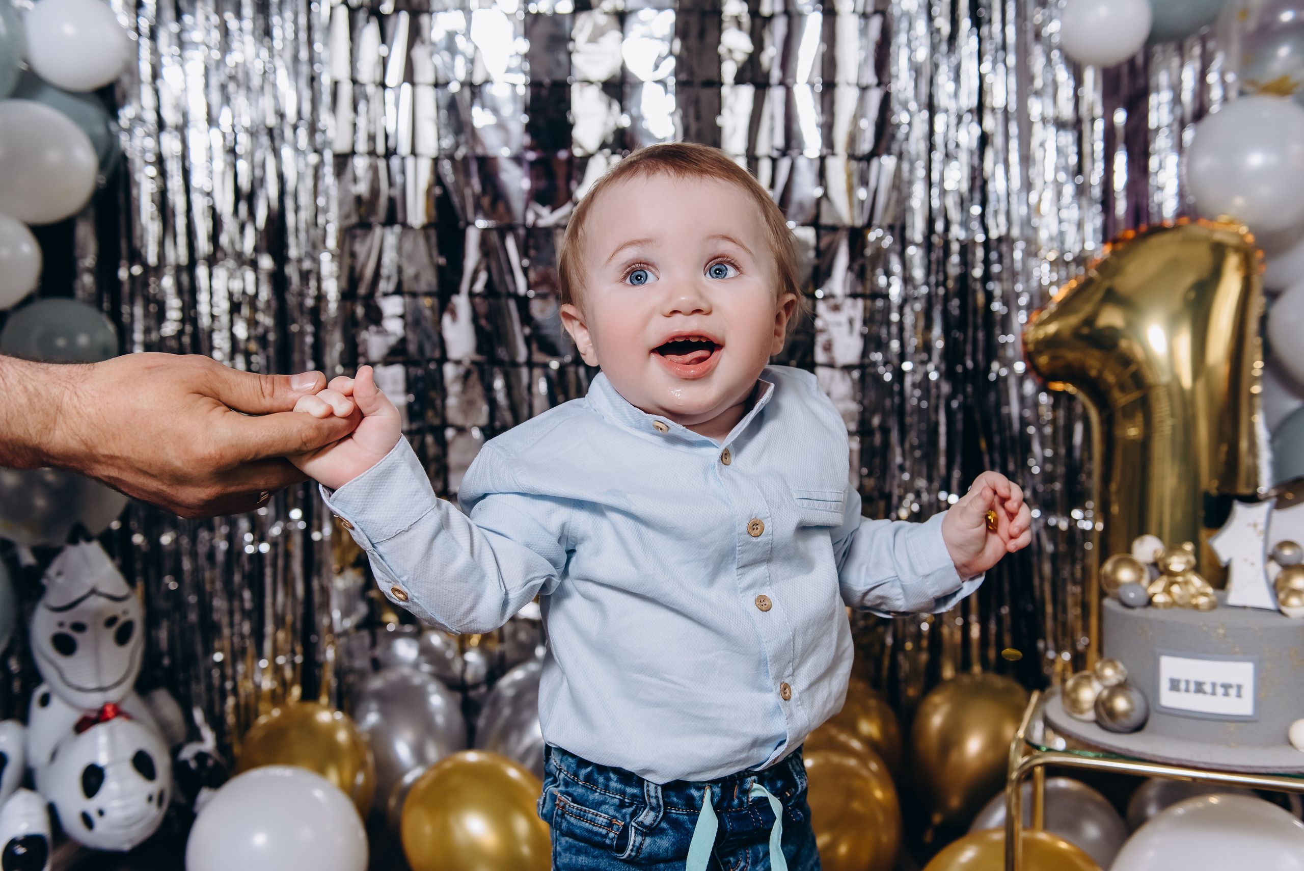 1 рік. Весільний та сімейний фотограф Україна