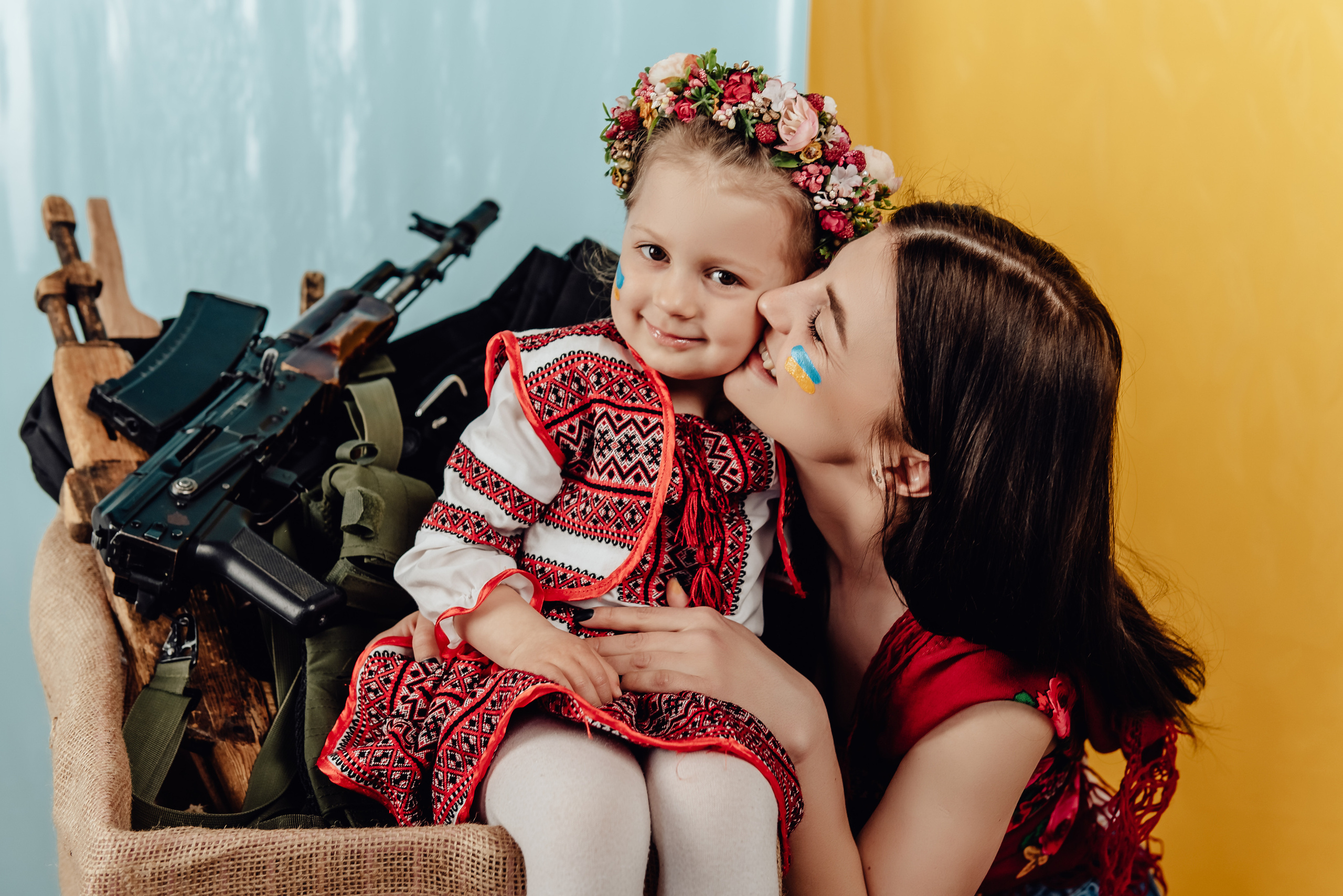 Весна. Весільний та сімейний фотограф Україна