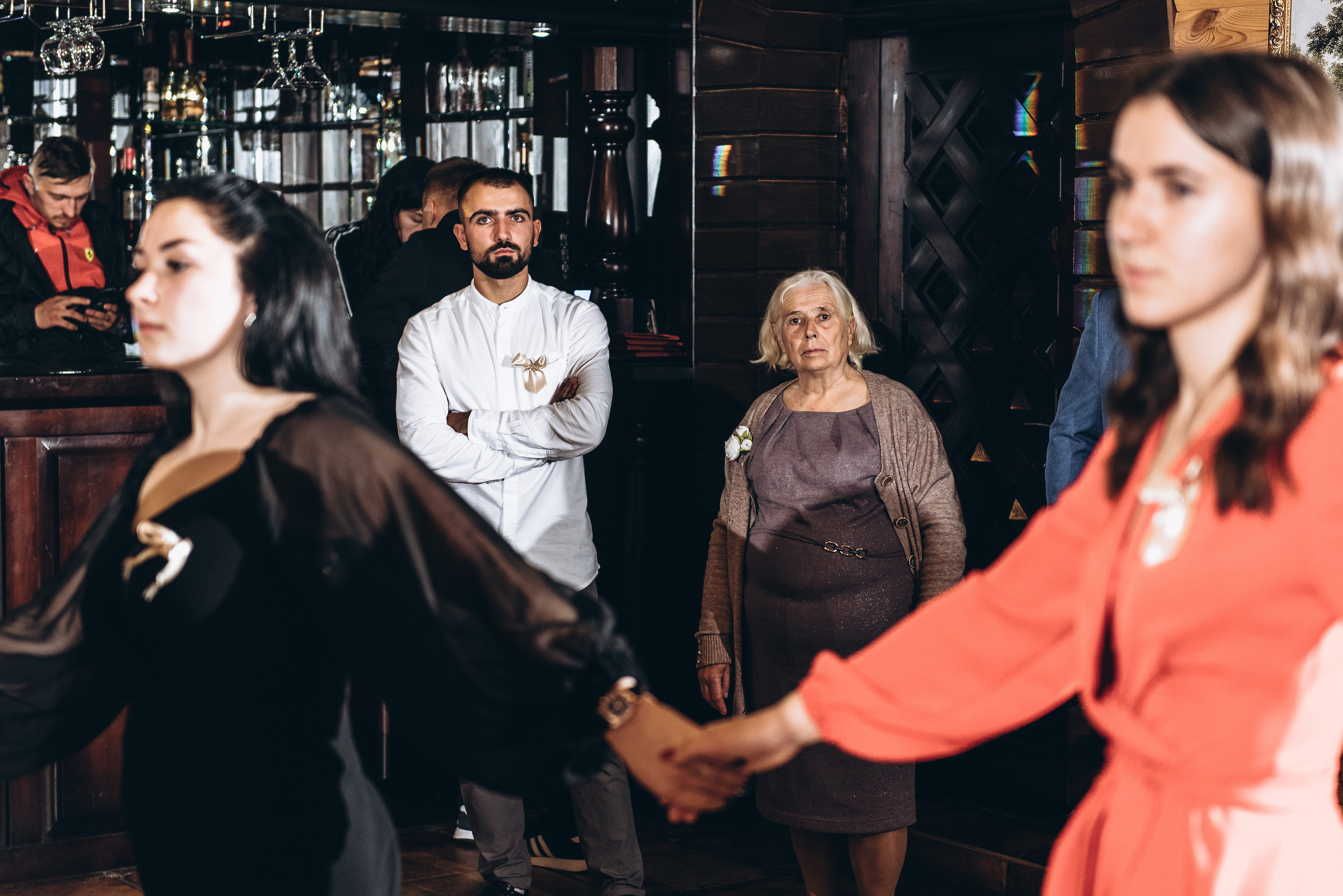 Весілля Марьяни та Віталія. Весільний та сімейний фотограф Україна