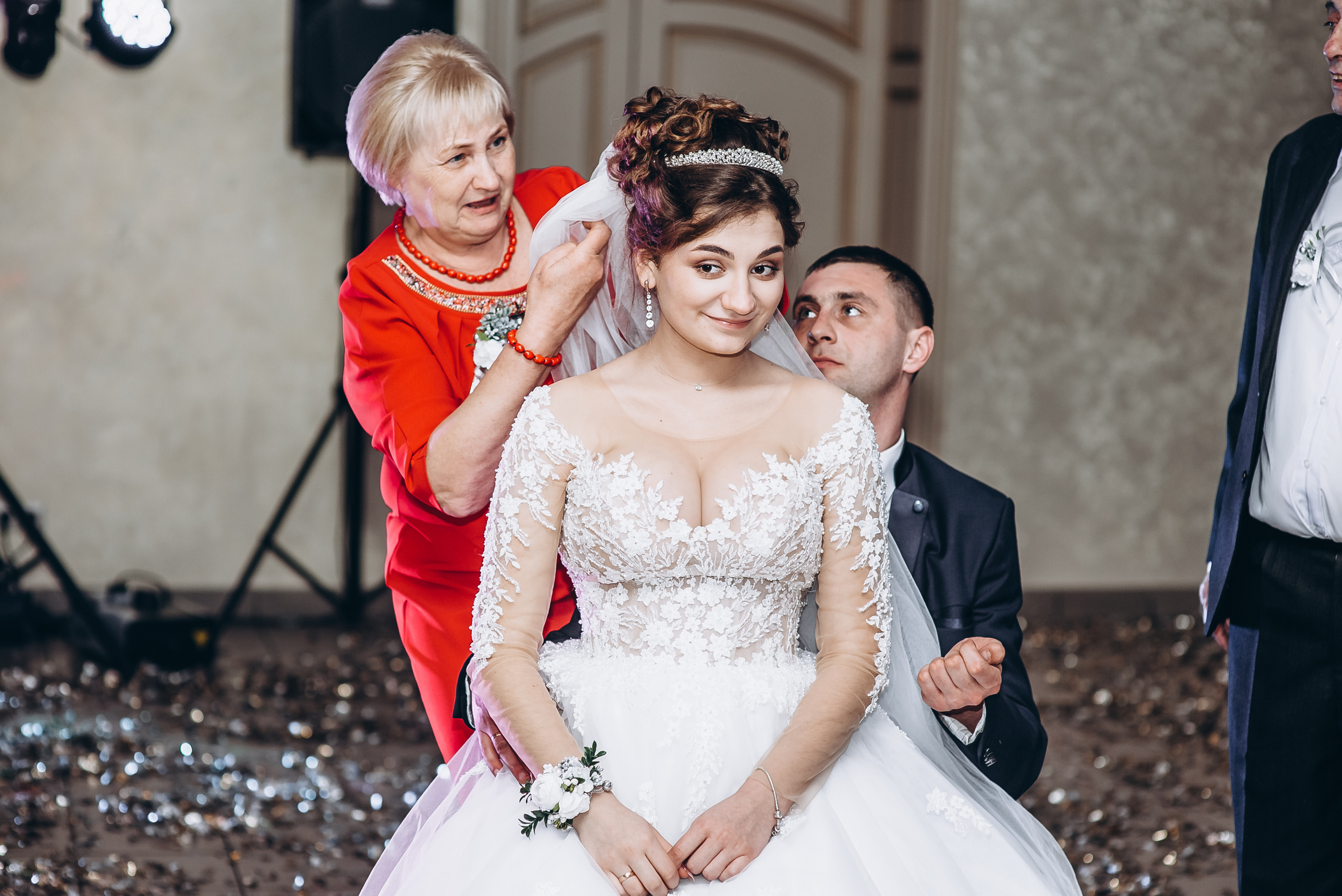 Весілля Юліі та Міши. Весільний та сімейний фотограф Україна